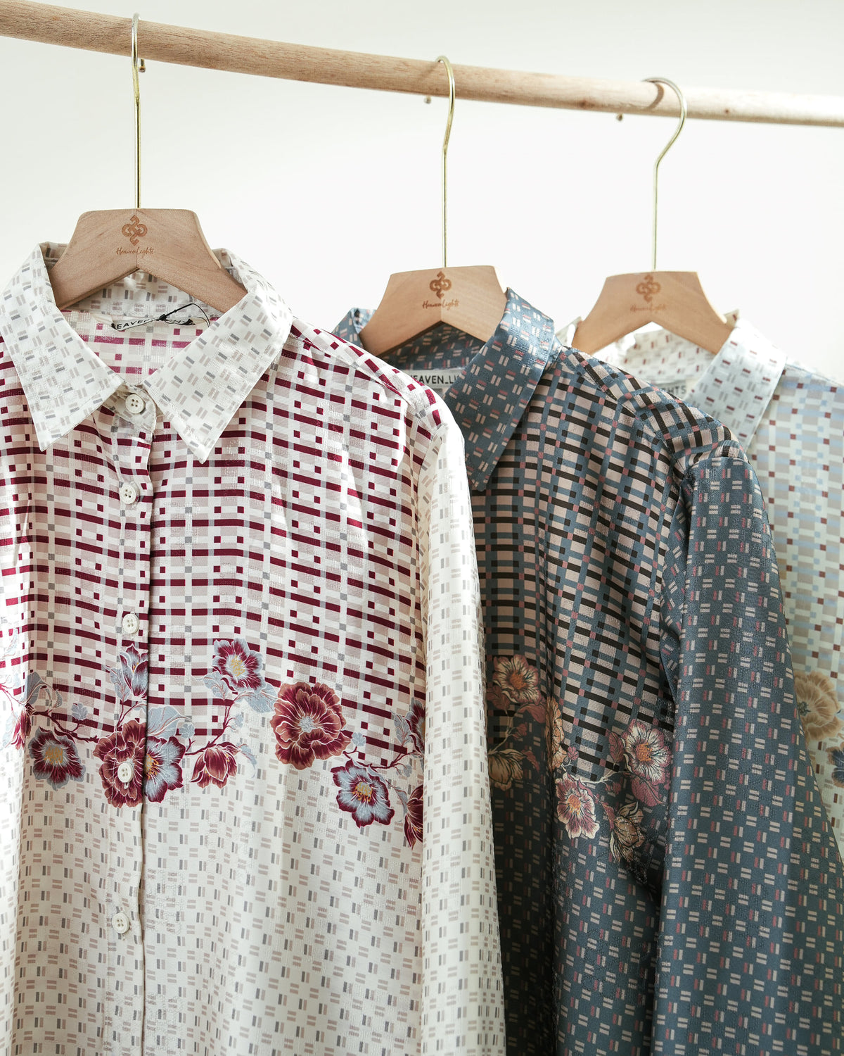 Ivona Flower Shirt