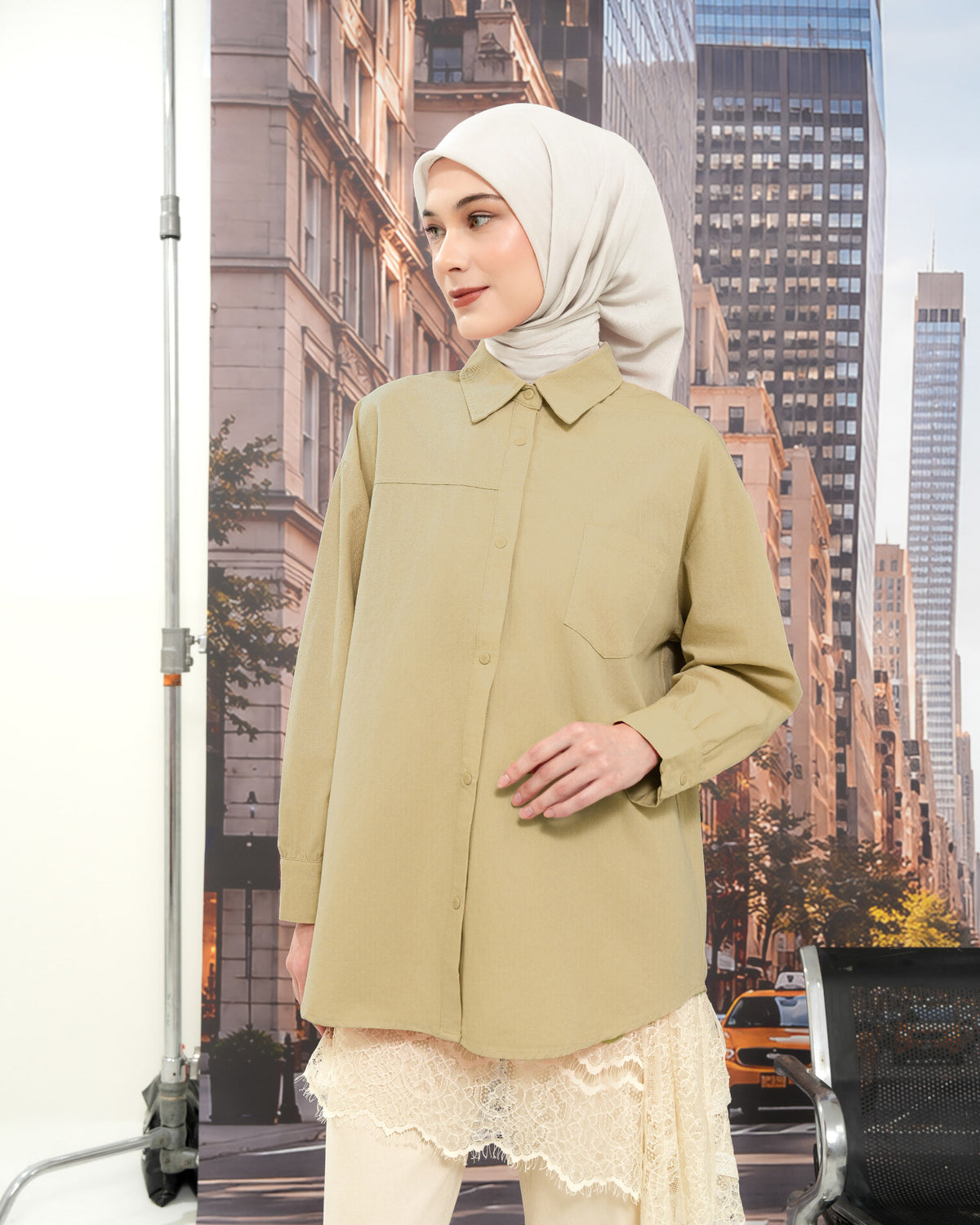 Ivony Shirt