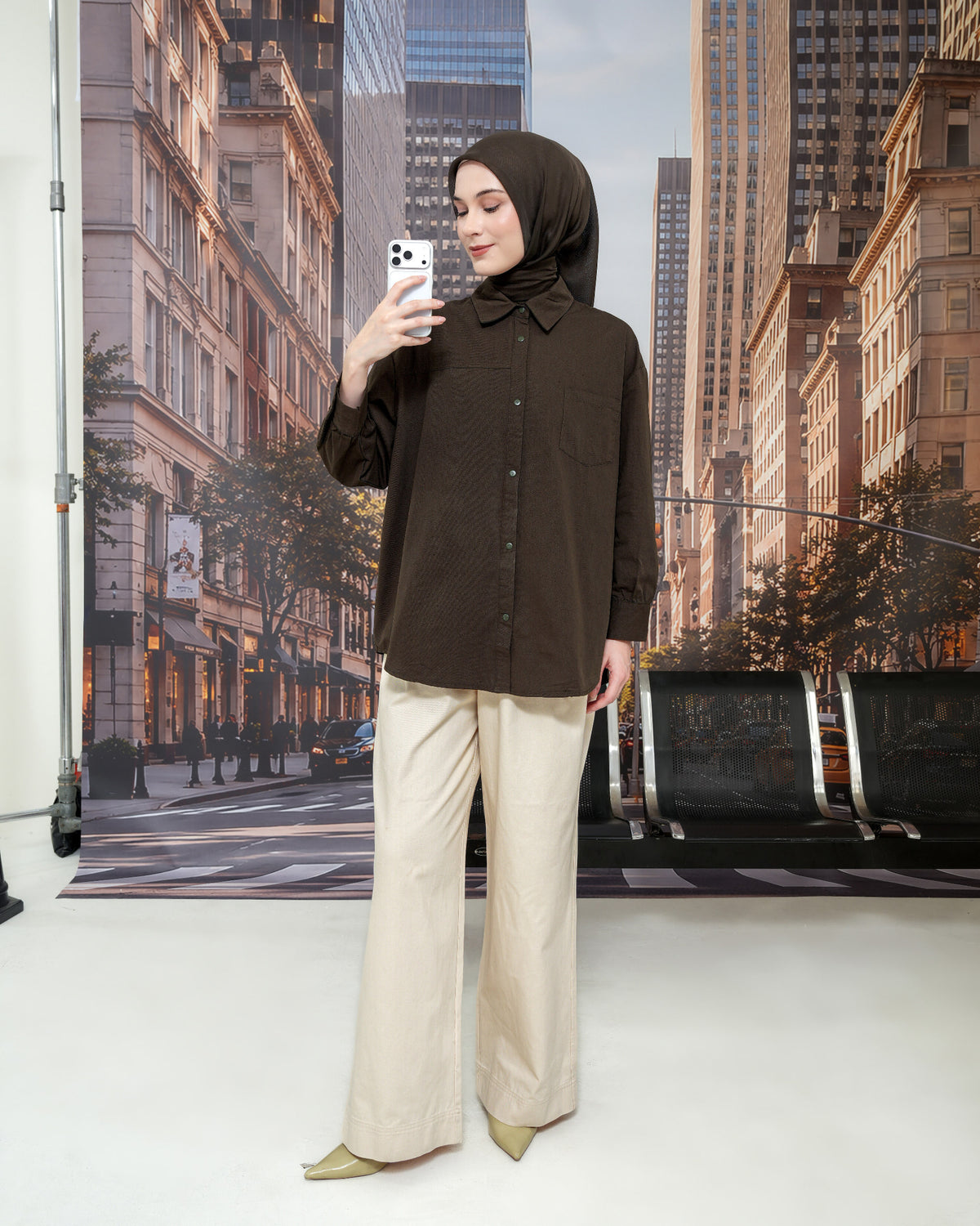 Ivony Shirt