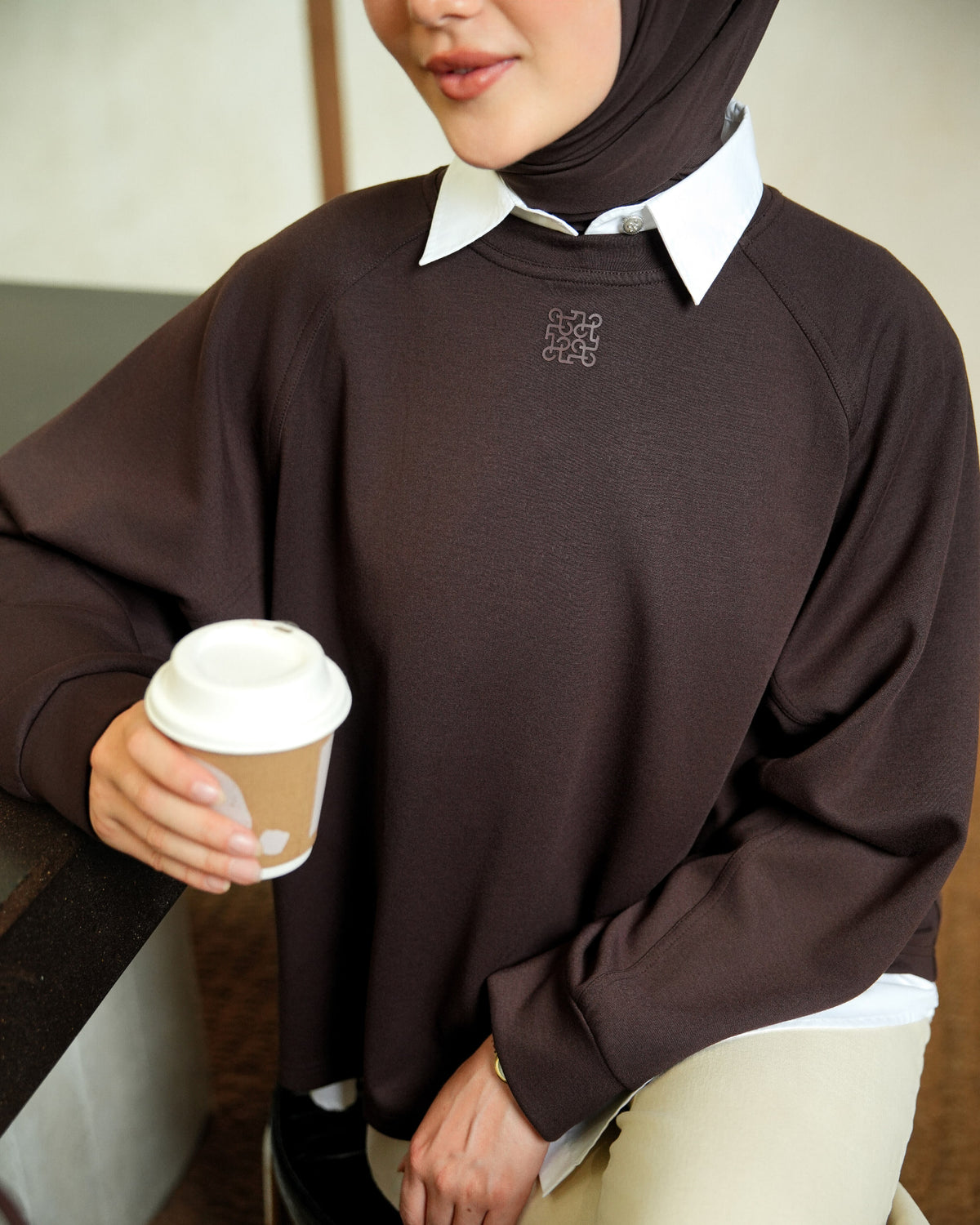 Ivy Sweatshirt