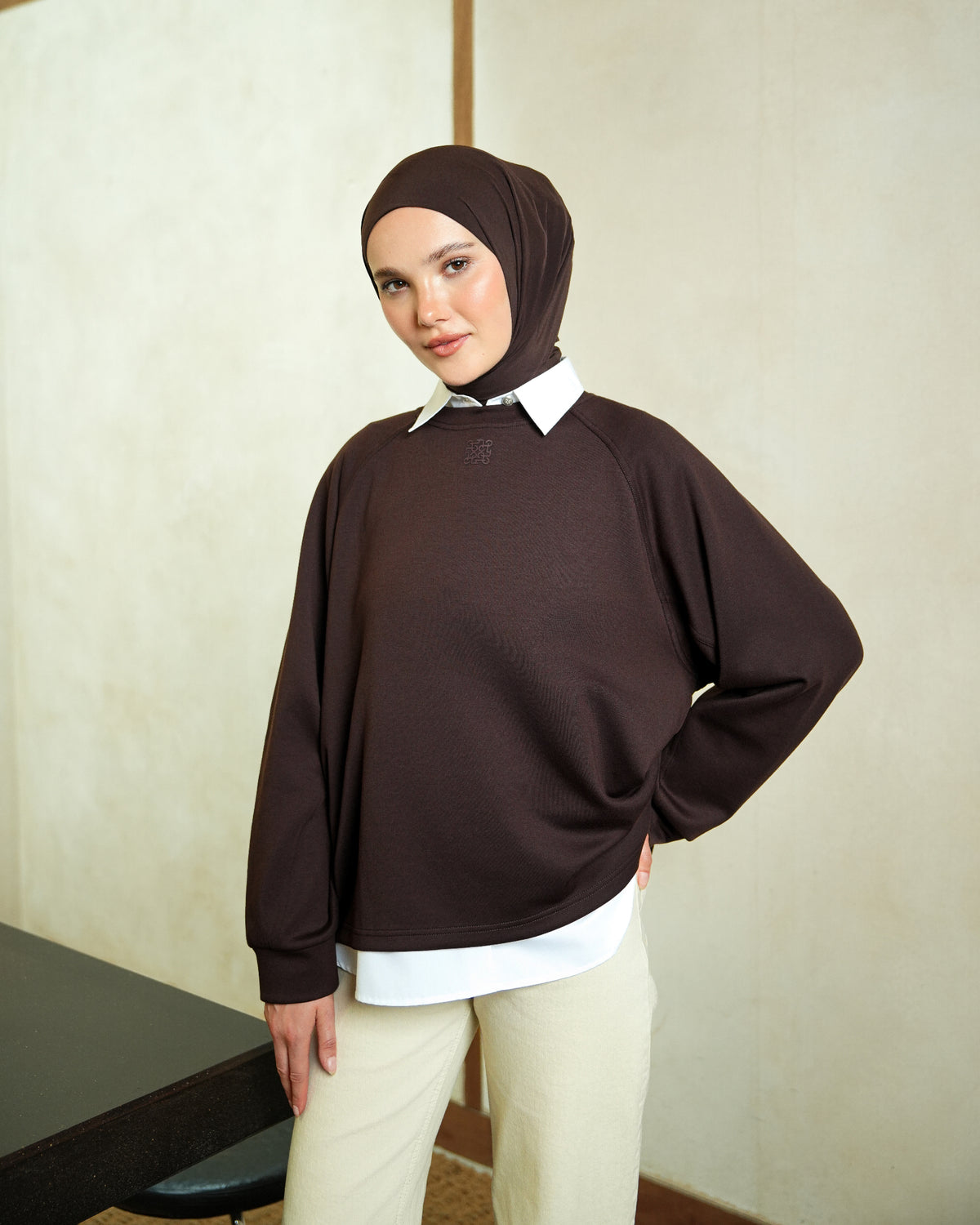Ivy Sweatshirt