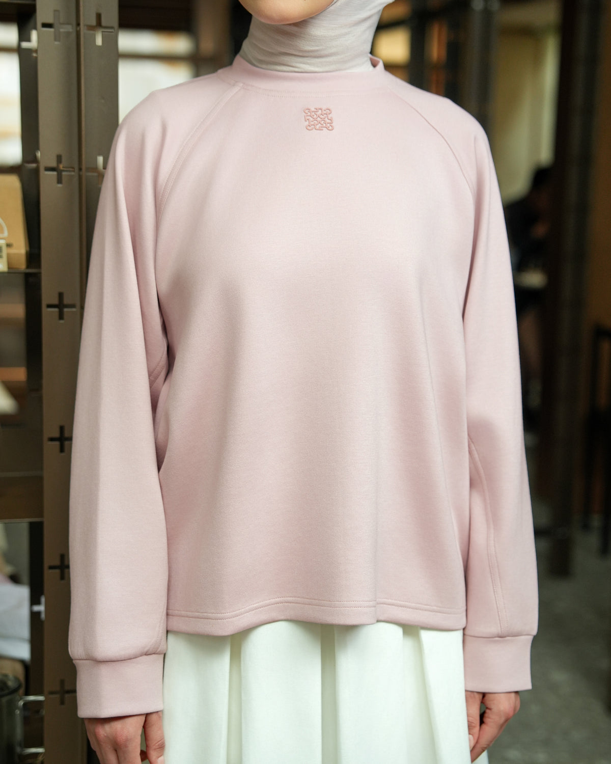 Ivy Sweatshirt