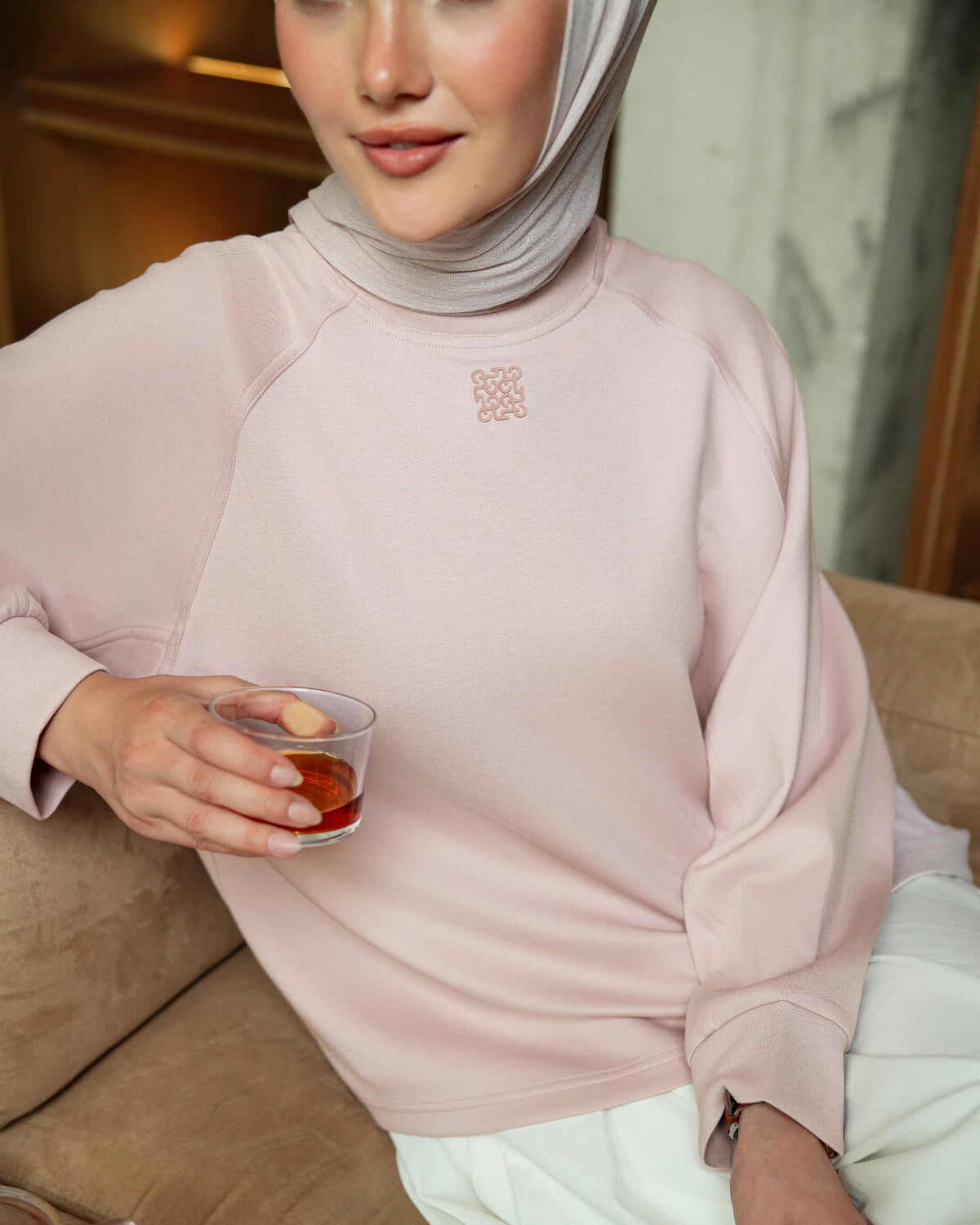 Ivy Sweatshirt