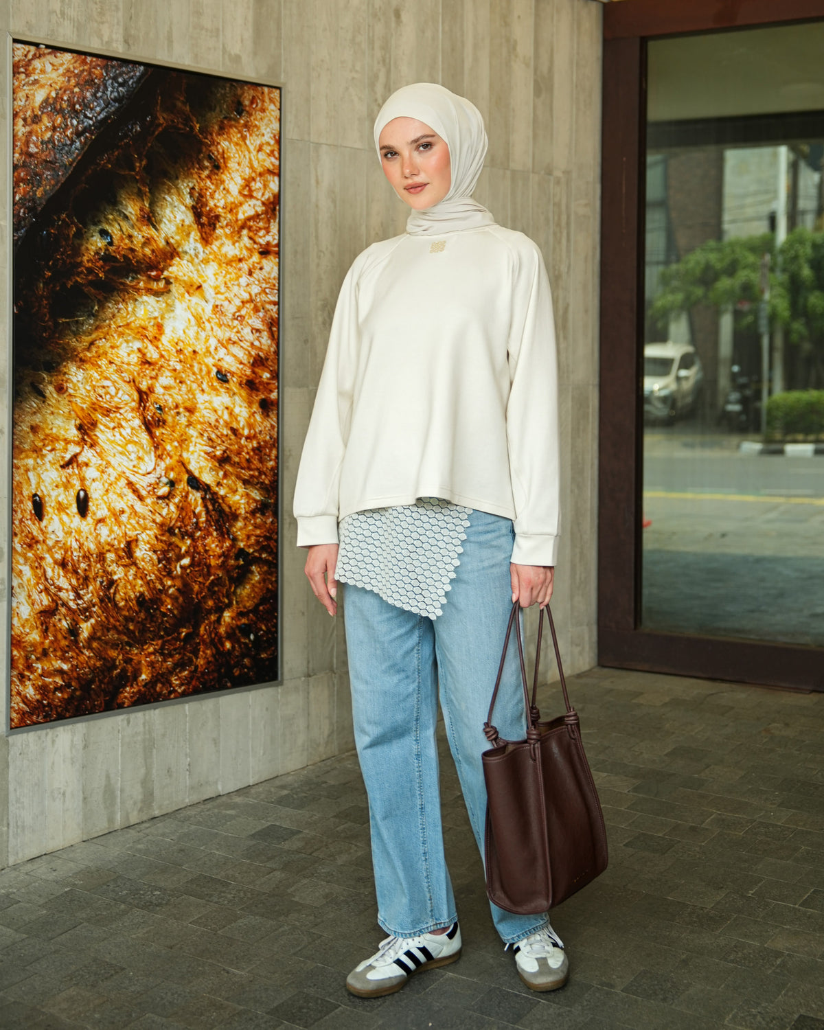 Ivy Sweatshirt