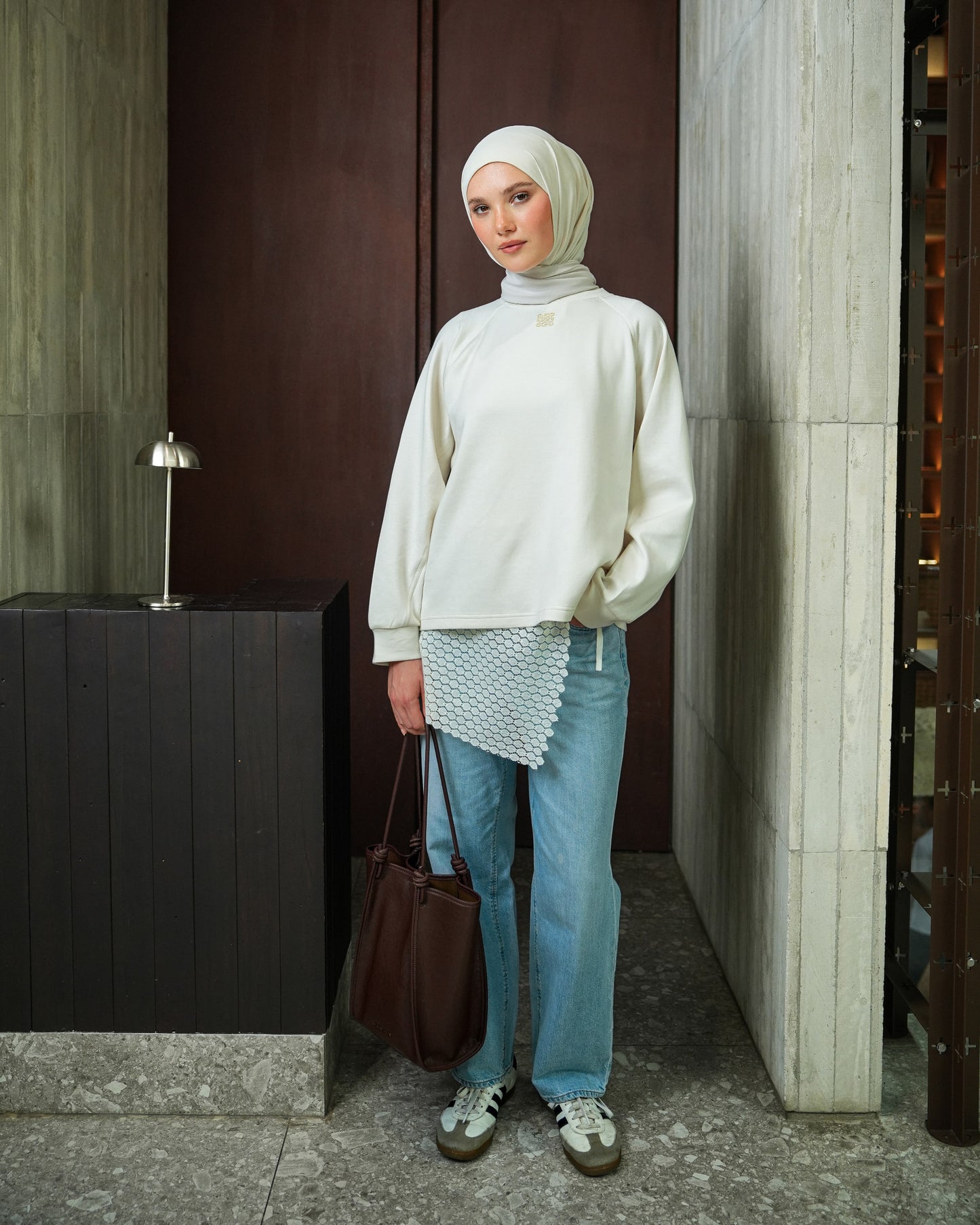 Ivy Sweatshirt