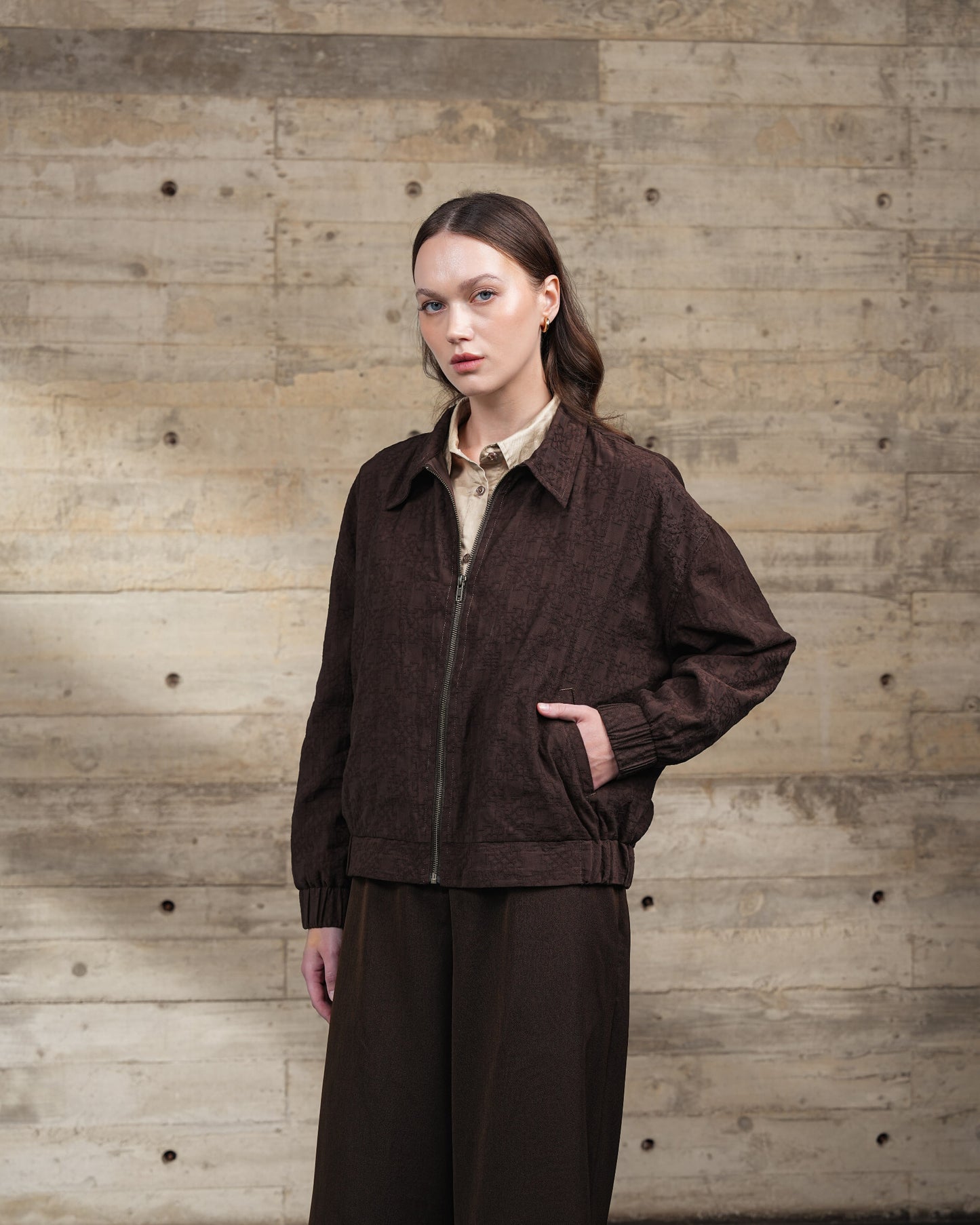 Nayra Jacket