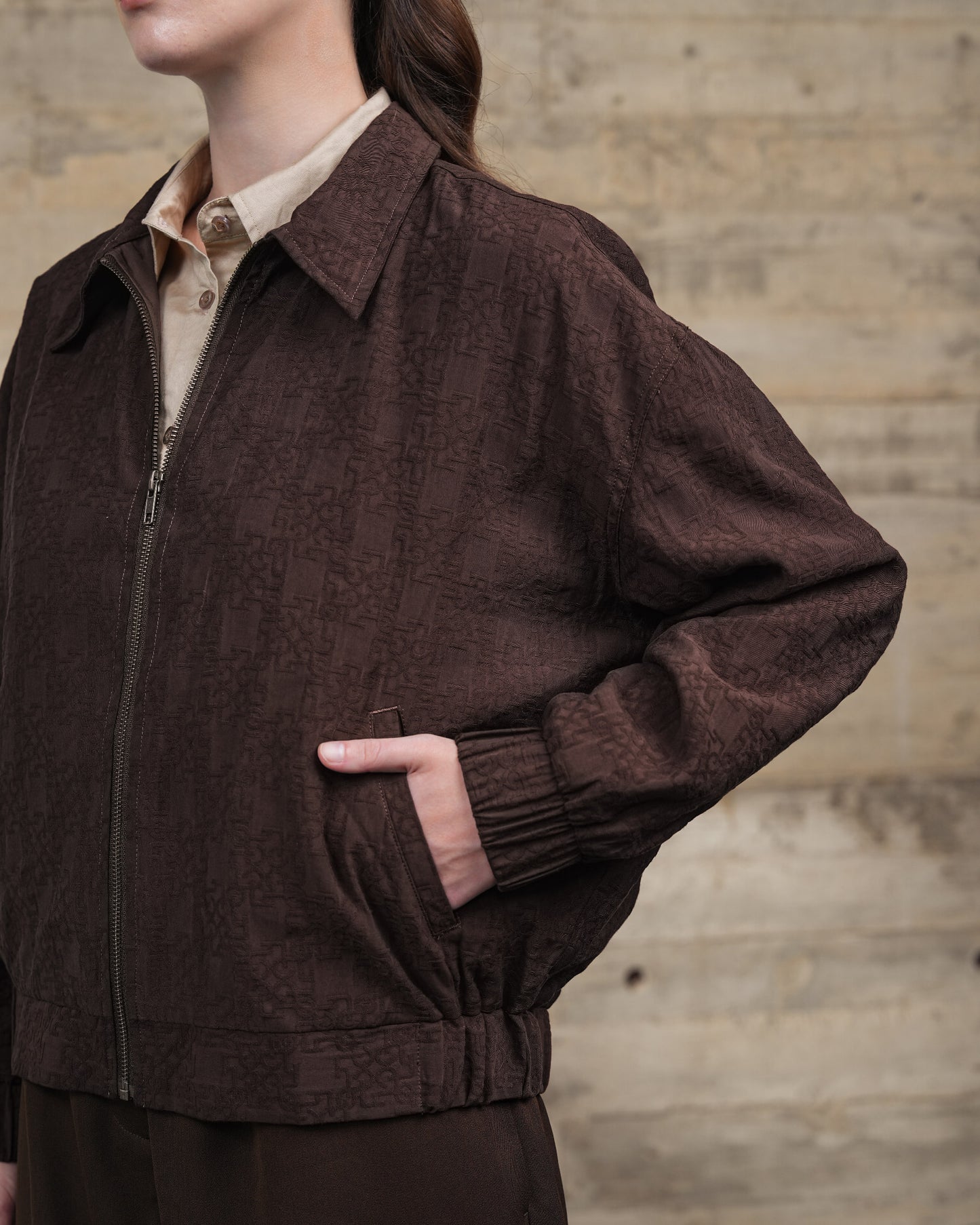 Nayra Jacket