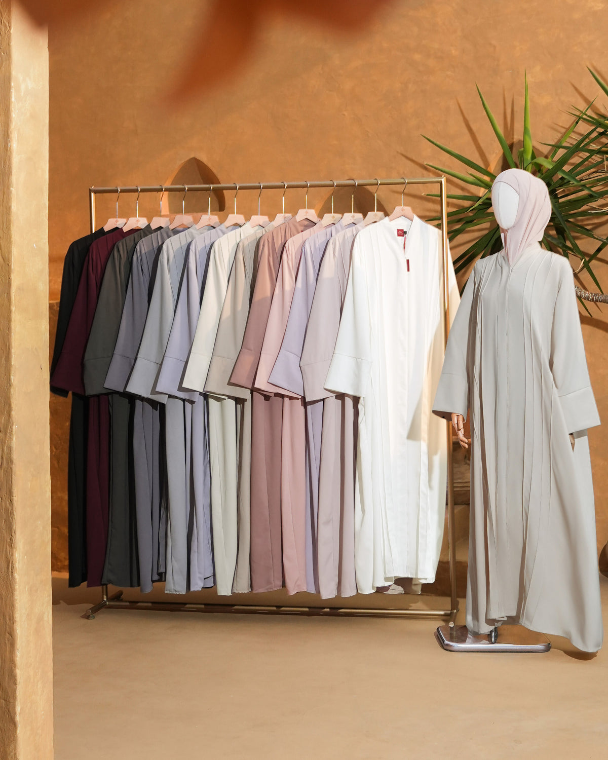 Jasmine Abaya