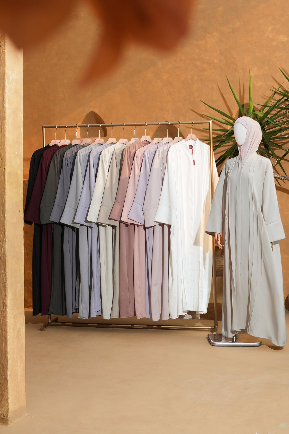 Jasmine Abaya