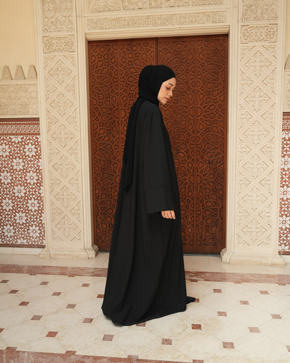 Jasmine Abaya
