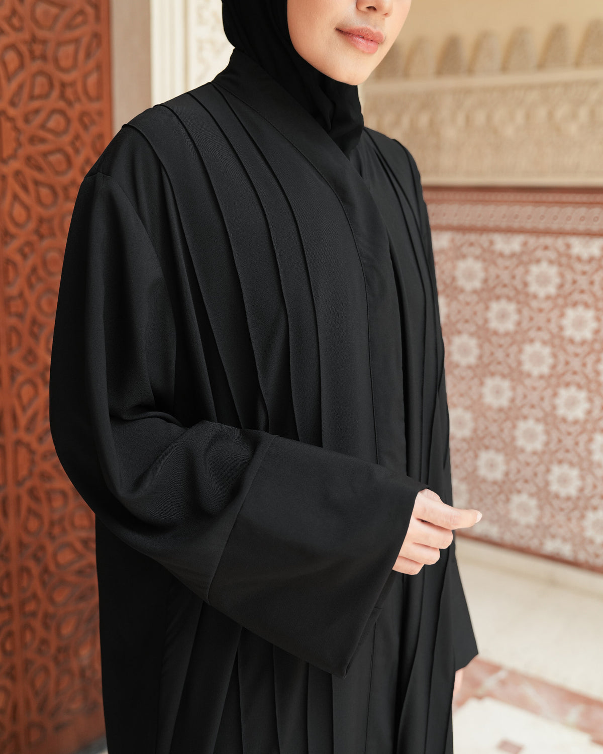 Jasmine Abaya