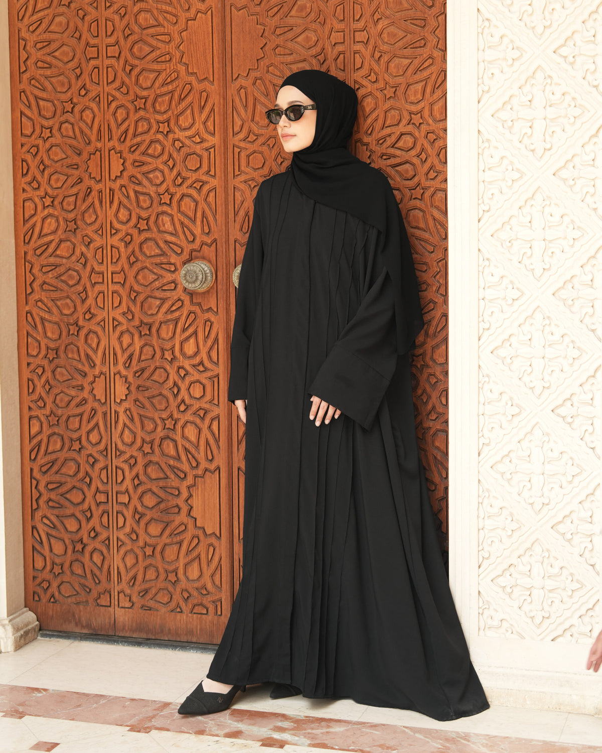 Jasmine Abaya