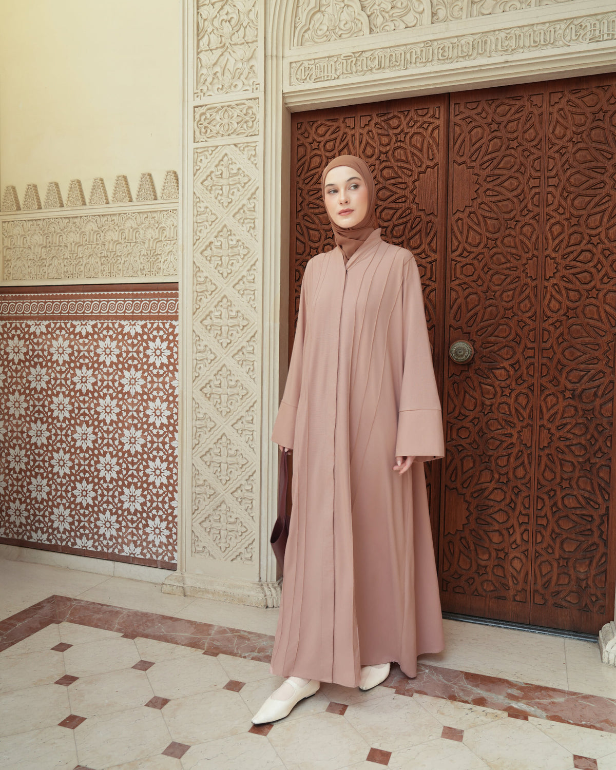 Jasmine Abaya