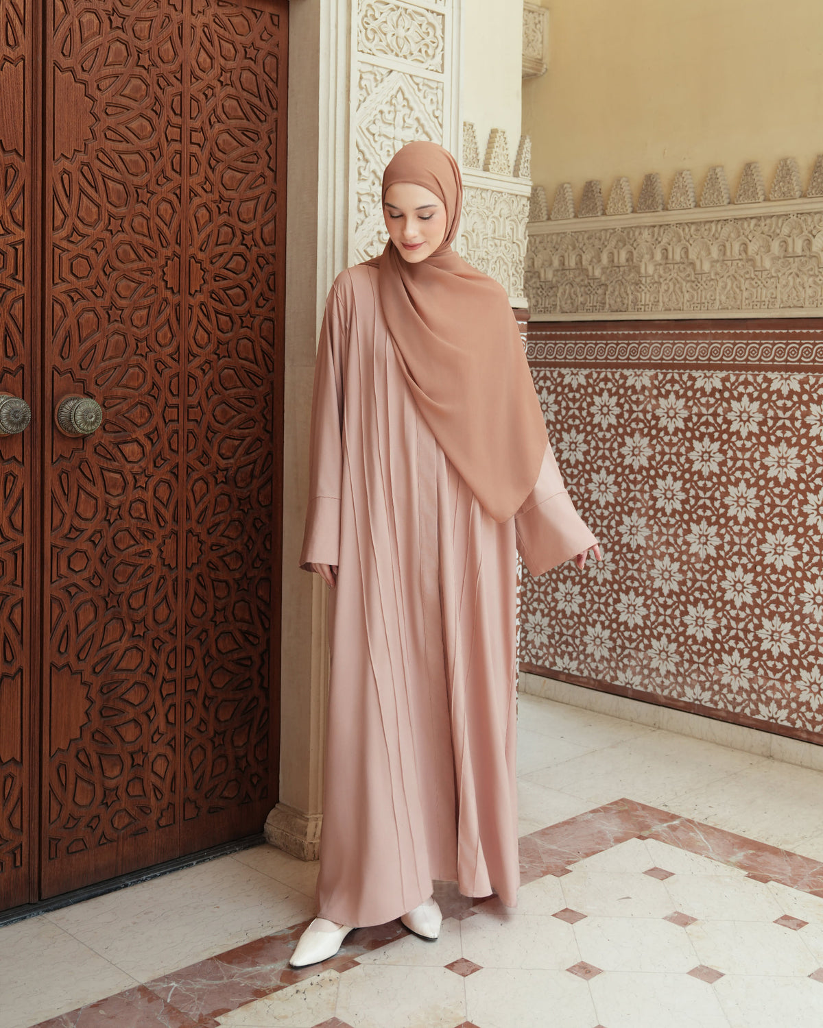 Jasmine Abaya