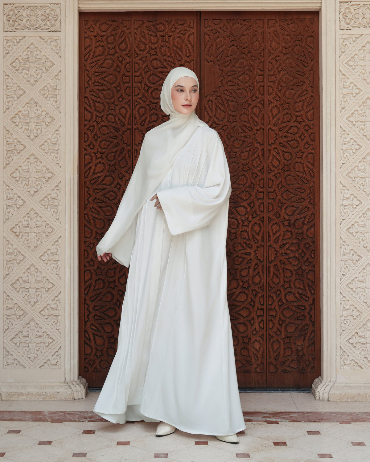 Jasmine Abaya