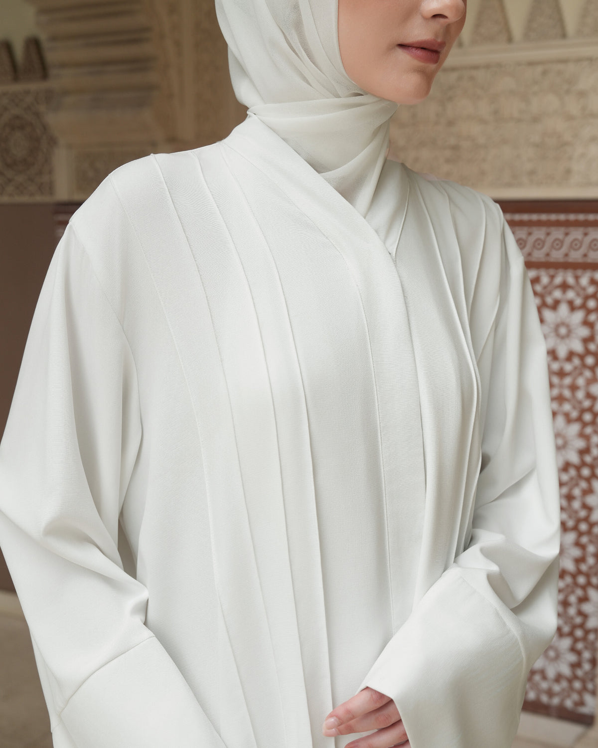 Jasmine Abaya