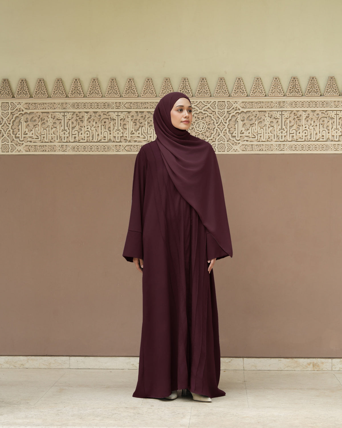 Jasmine Abaya