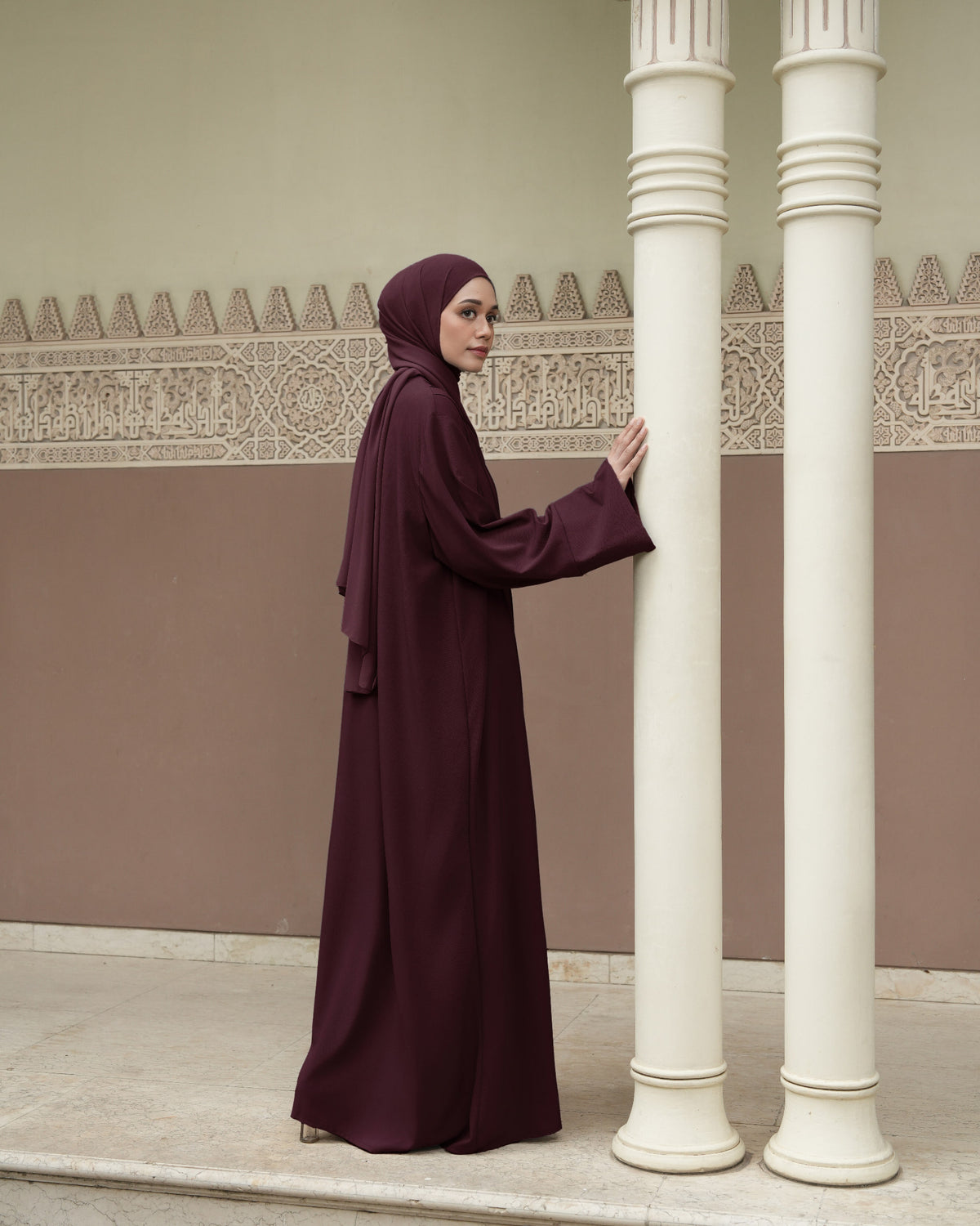 Jasmine Abaya