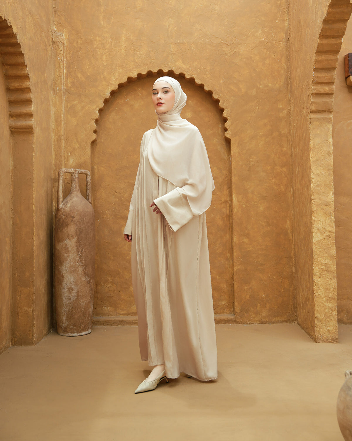 Jasmine Abaya