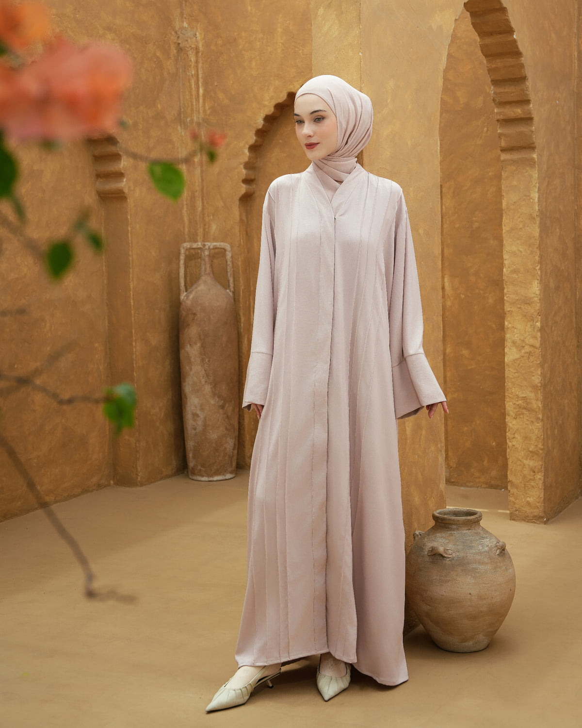 Jasmine Abaya
