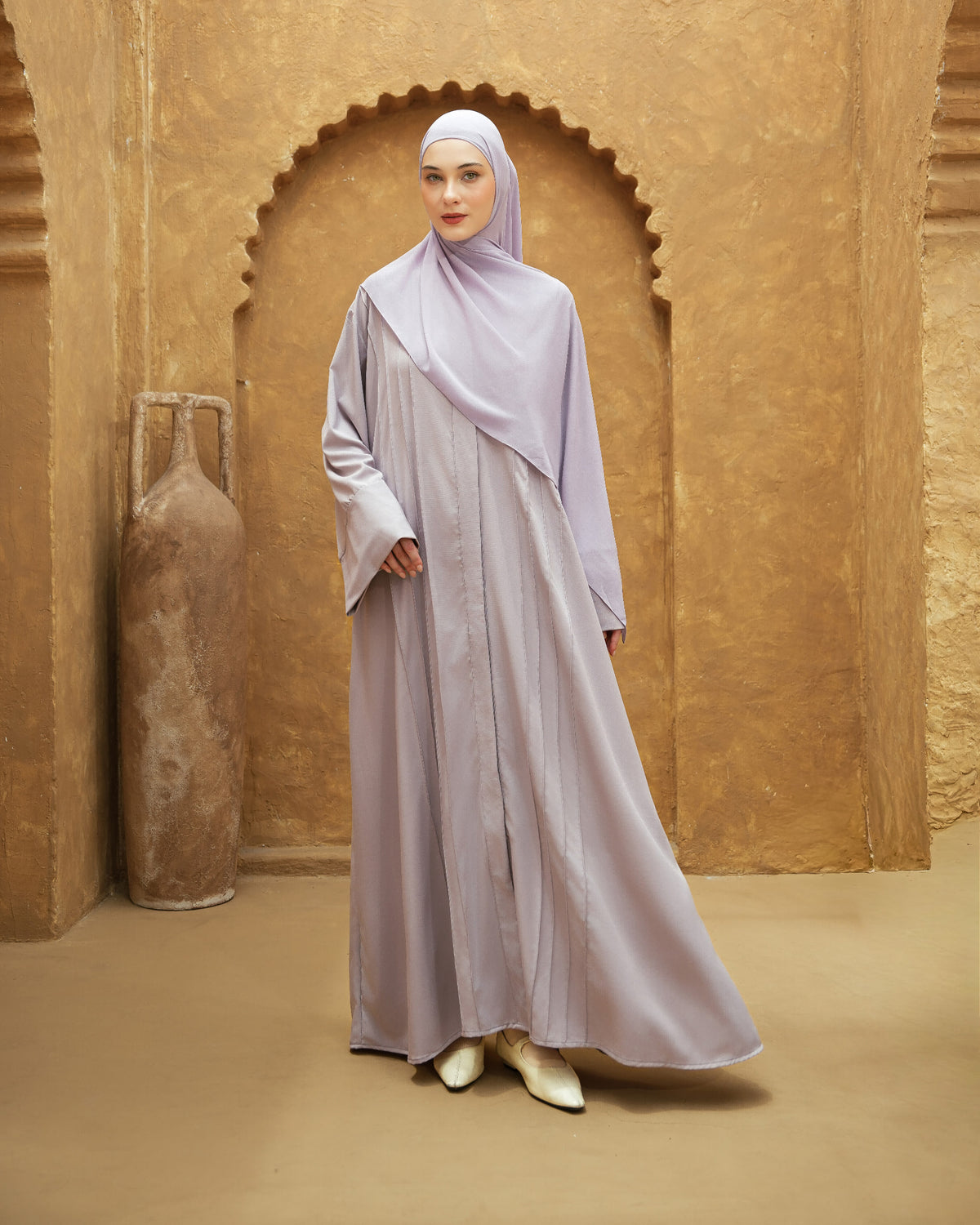 Jasmine Abaya