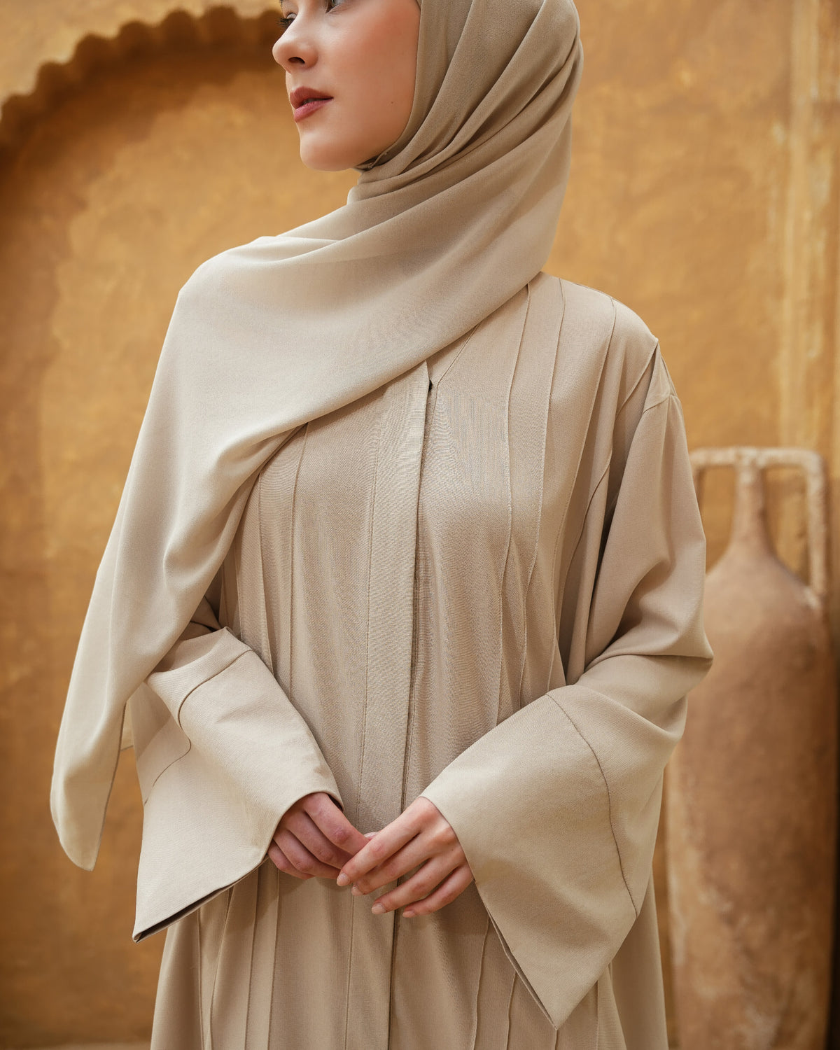 Jasmine Abaya