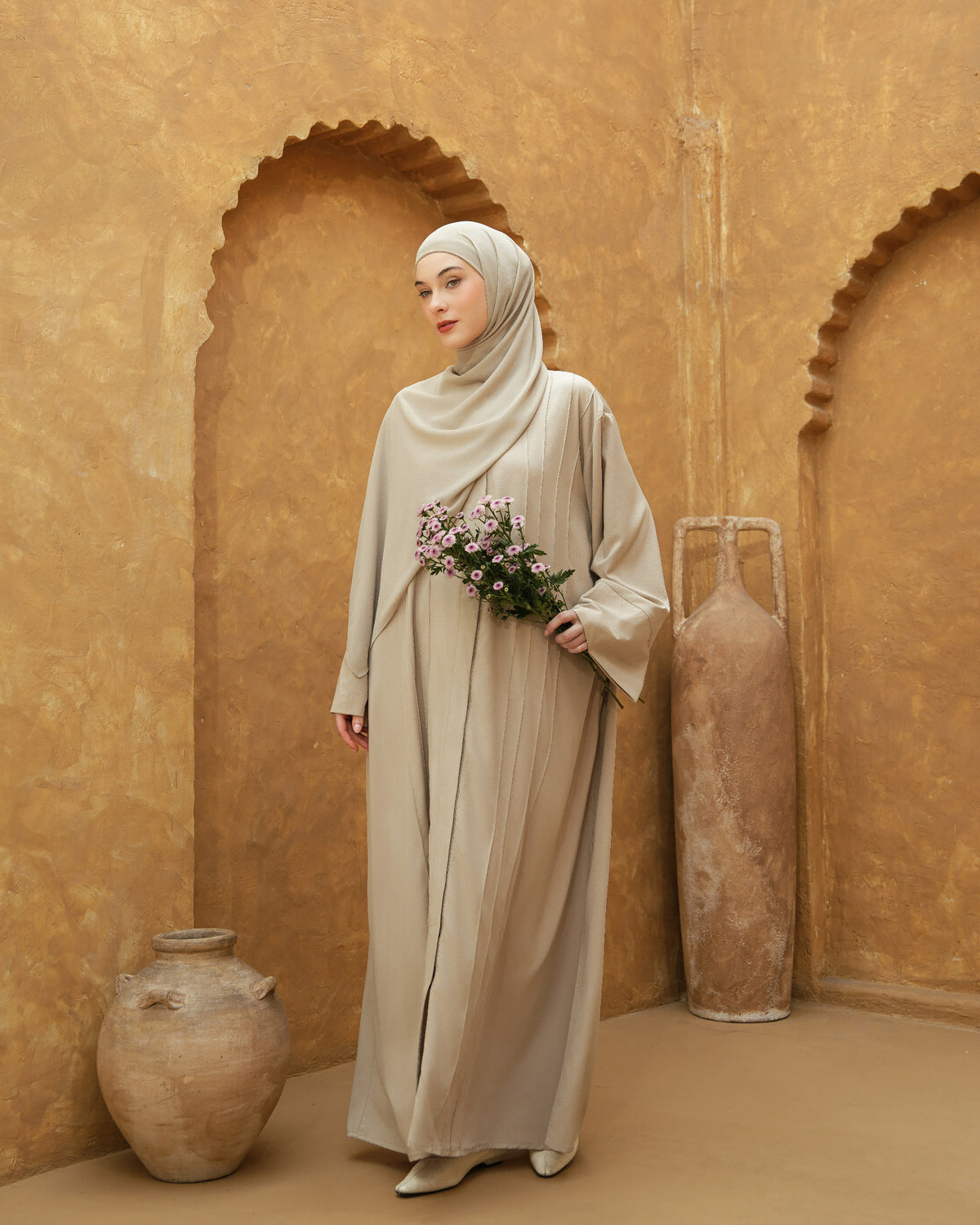 Jasmine Abaya