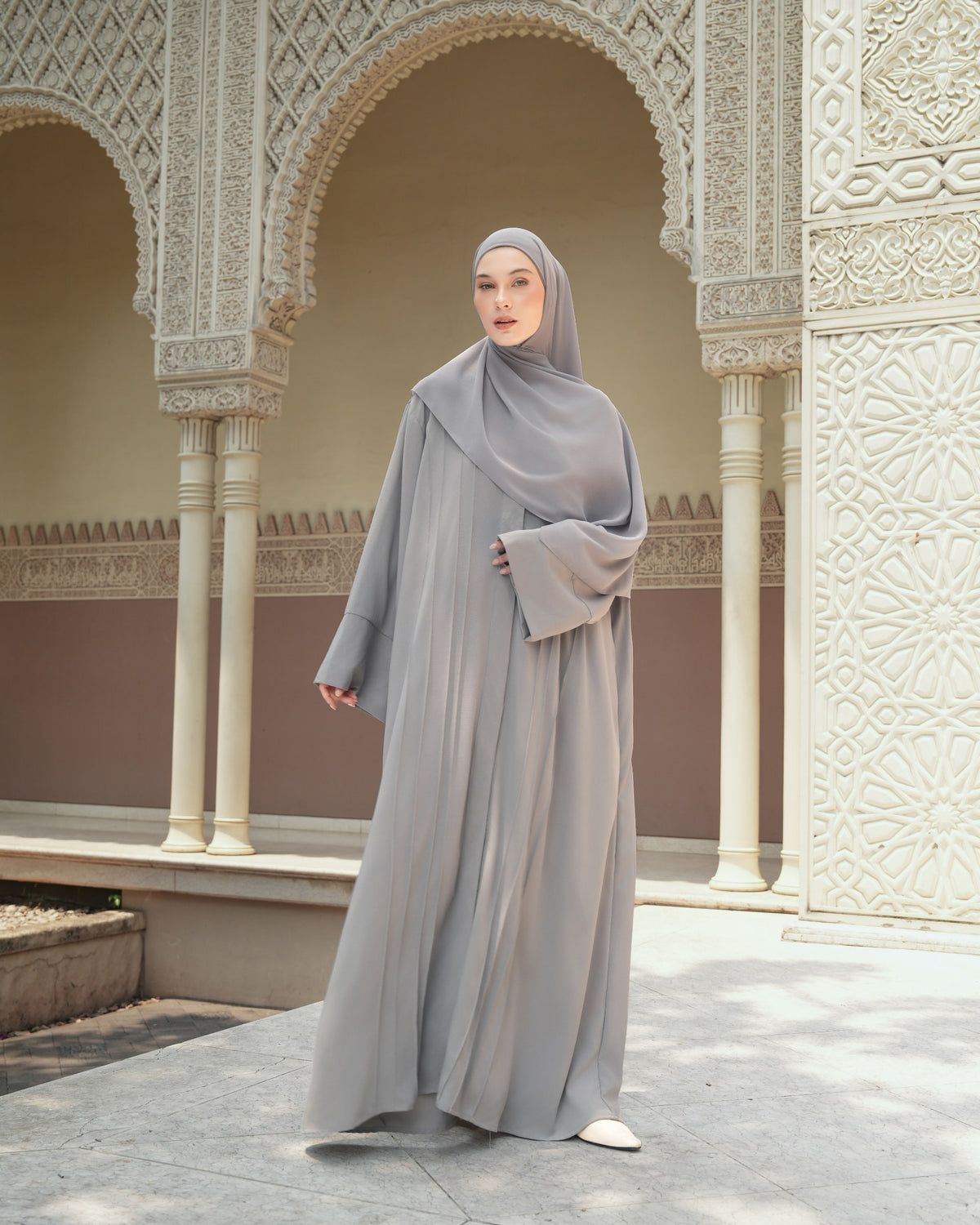 Jasmine Abaya