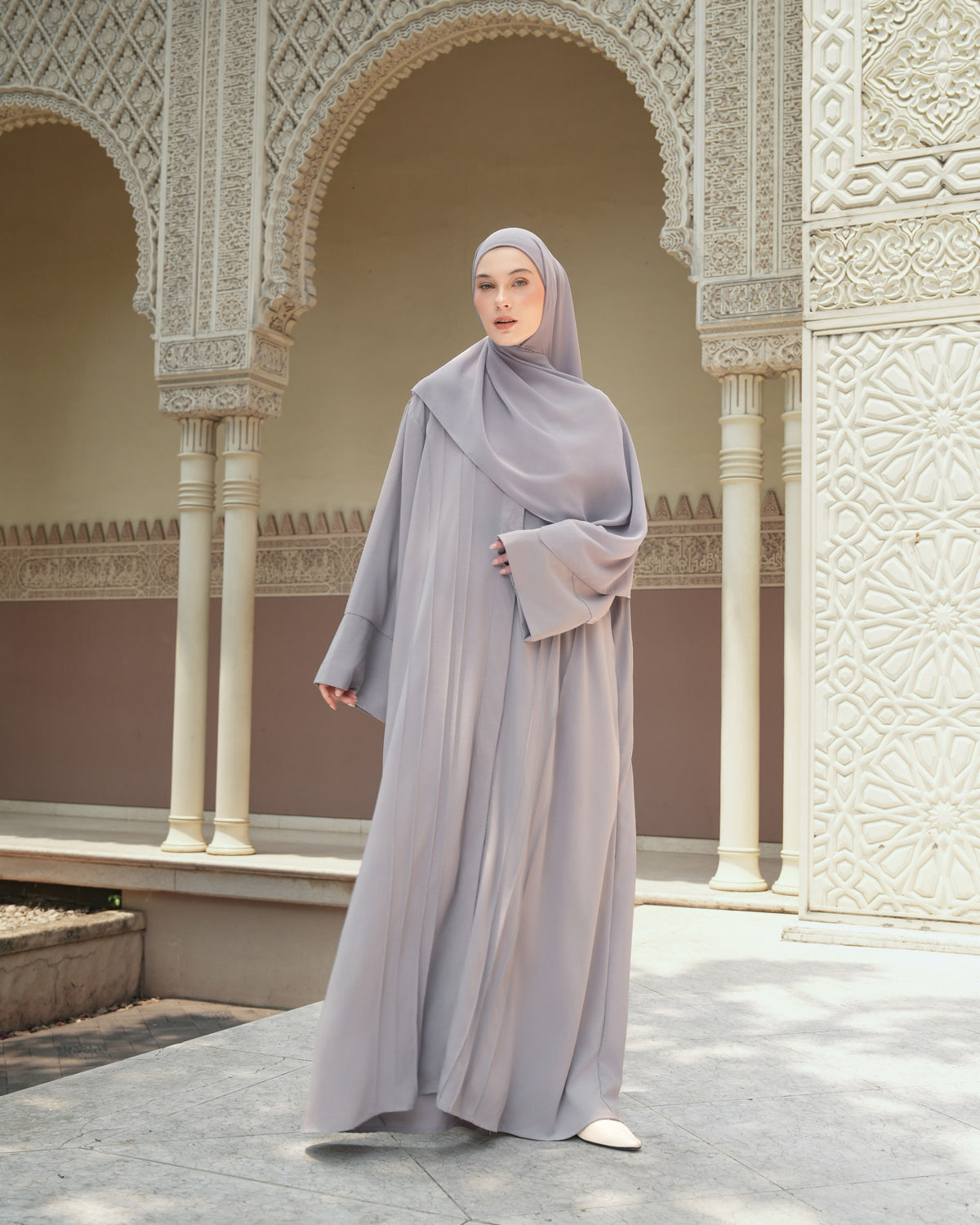Jasmine Abaya
