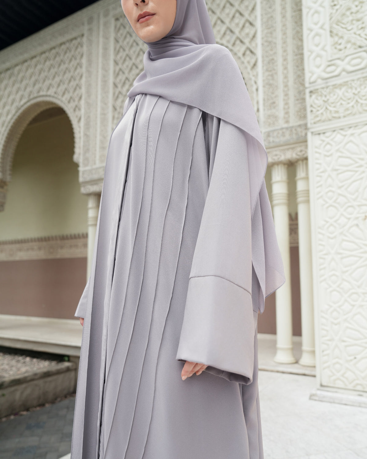 Jasmine Abaya