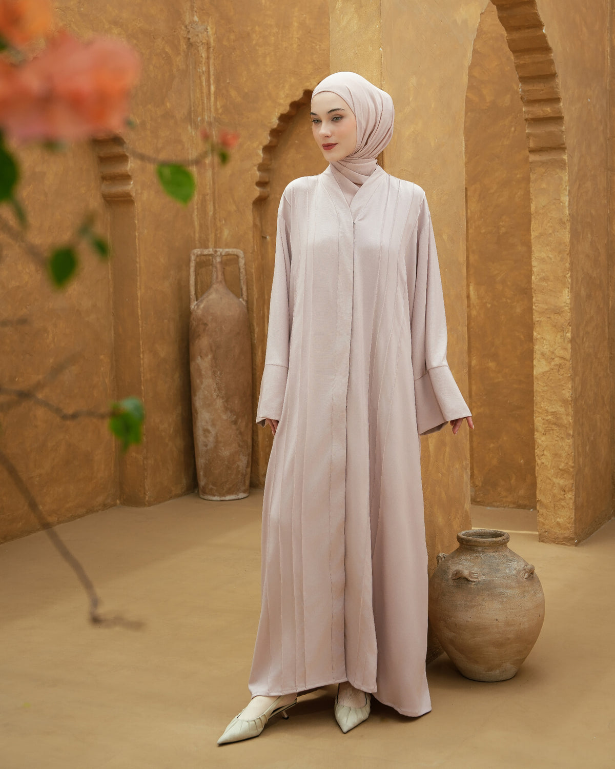 Jasmine Abaya