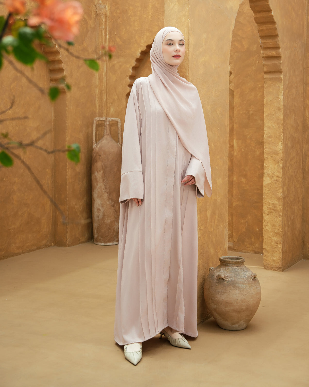 Jasmine Abaya