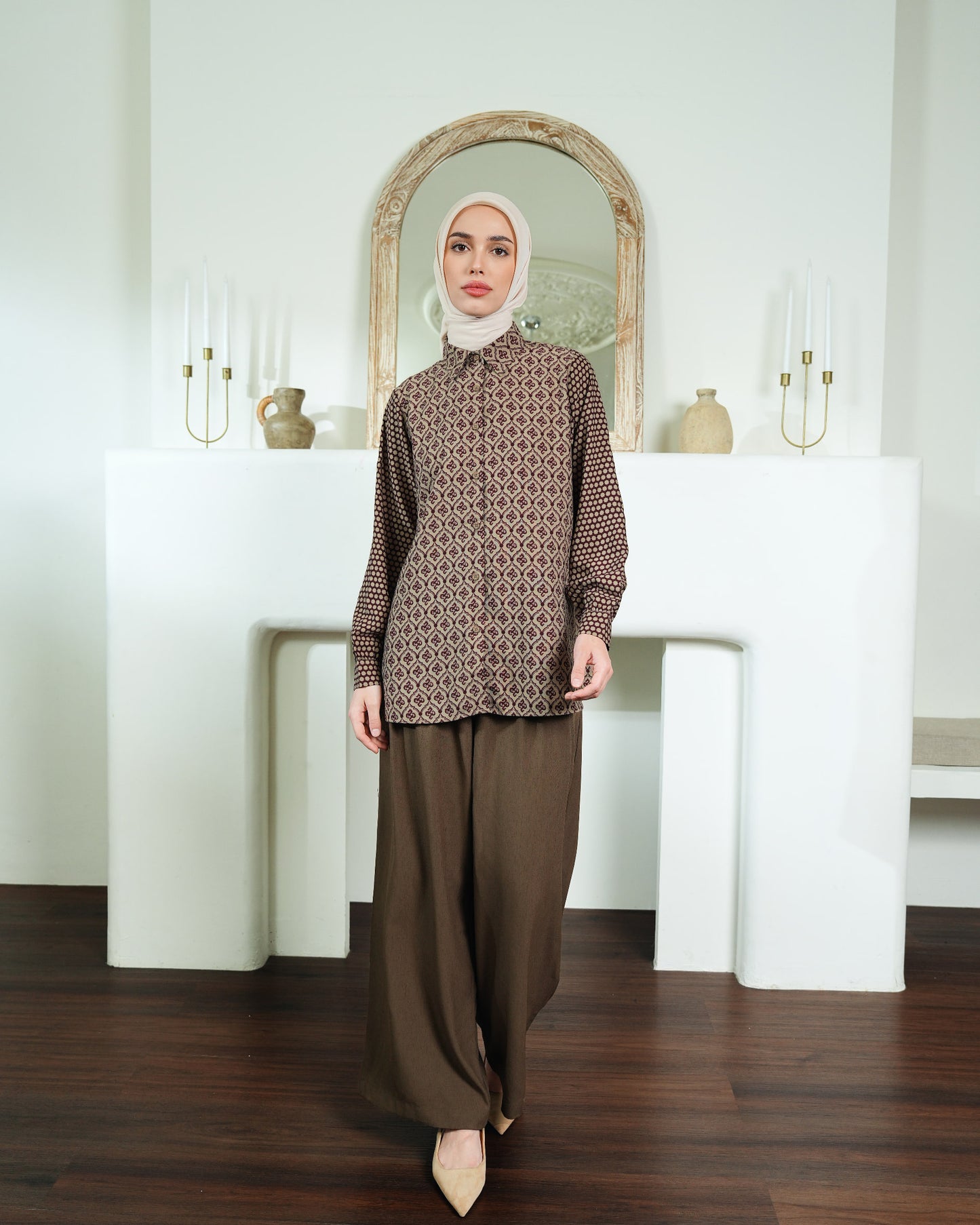 Kalena Shirt