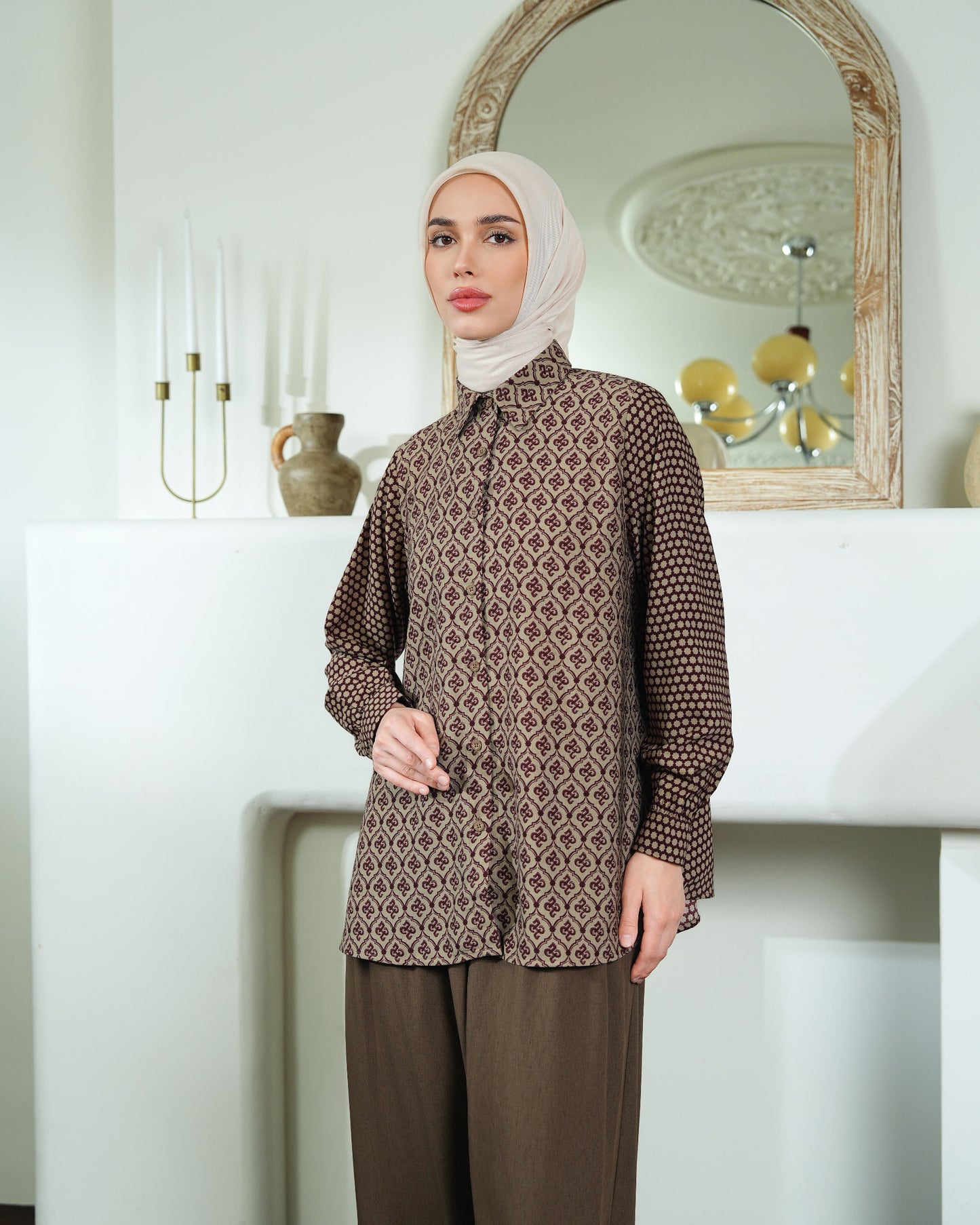 Kalena Shirt