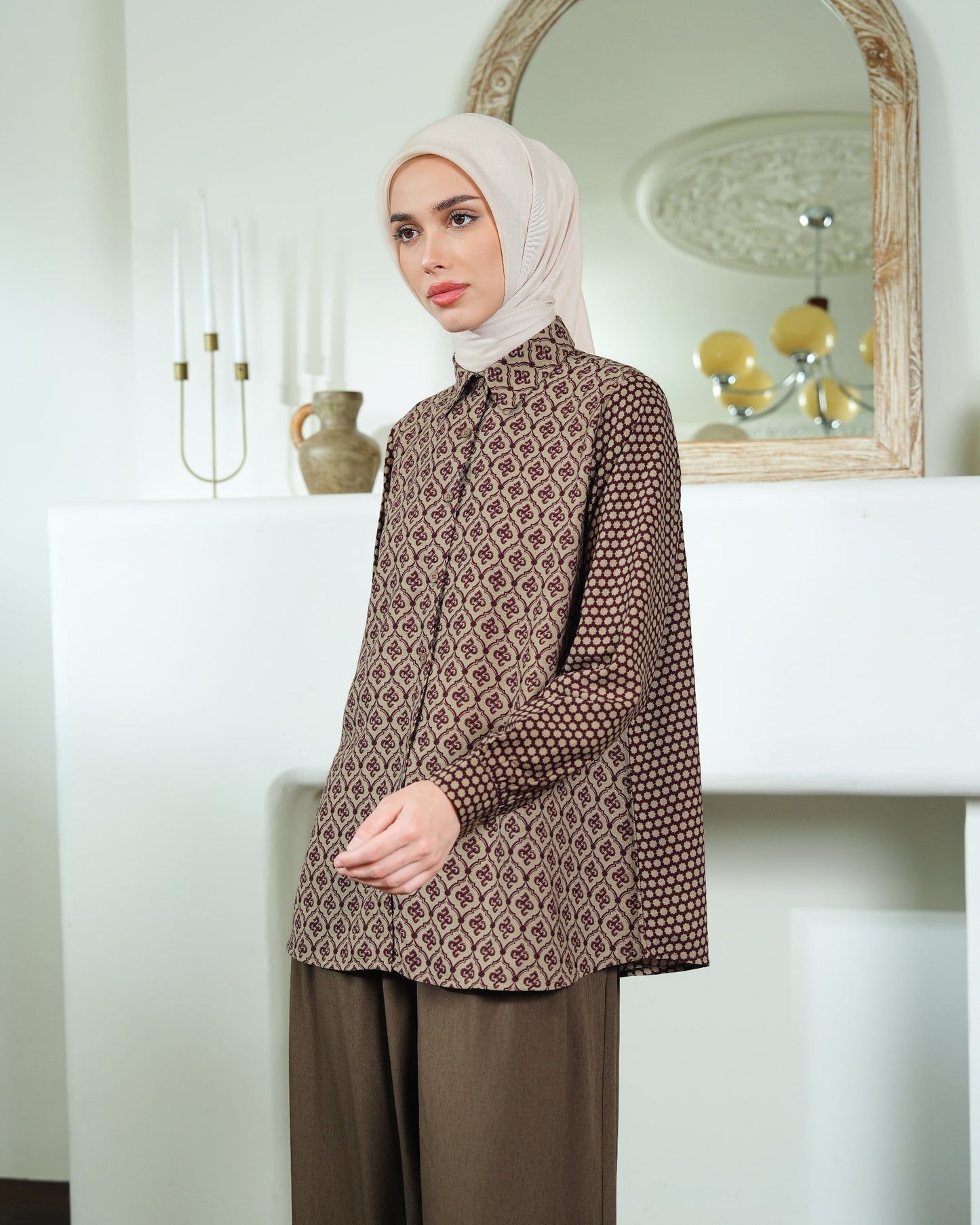 Kalena Shirt