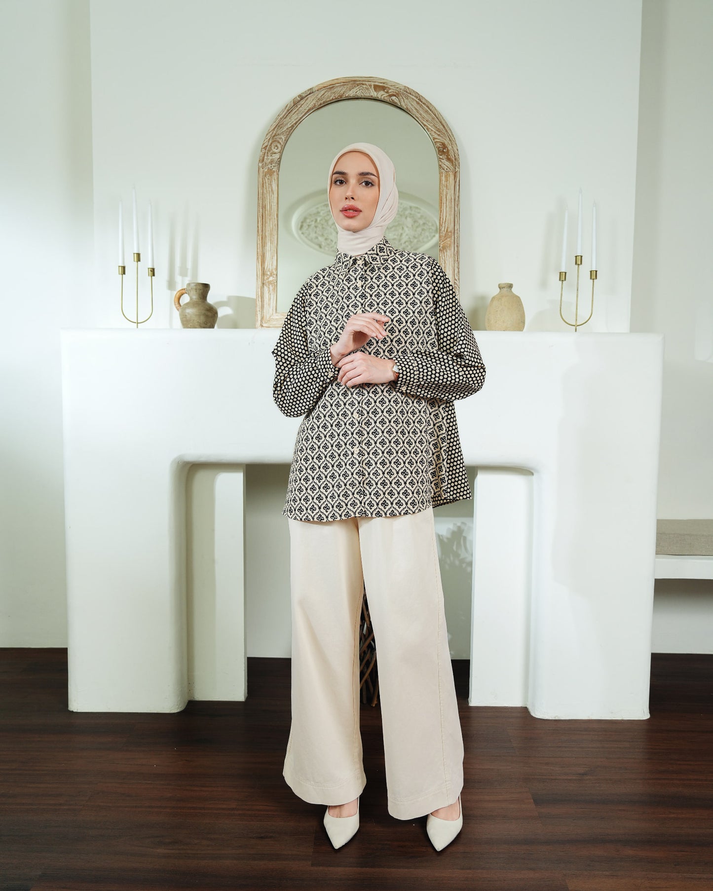 Kalena Shirt
