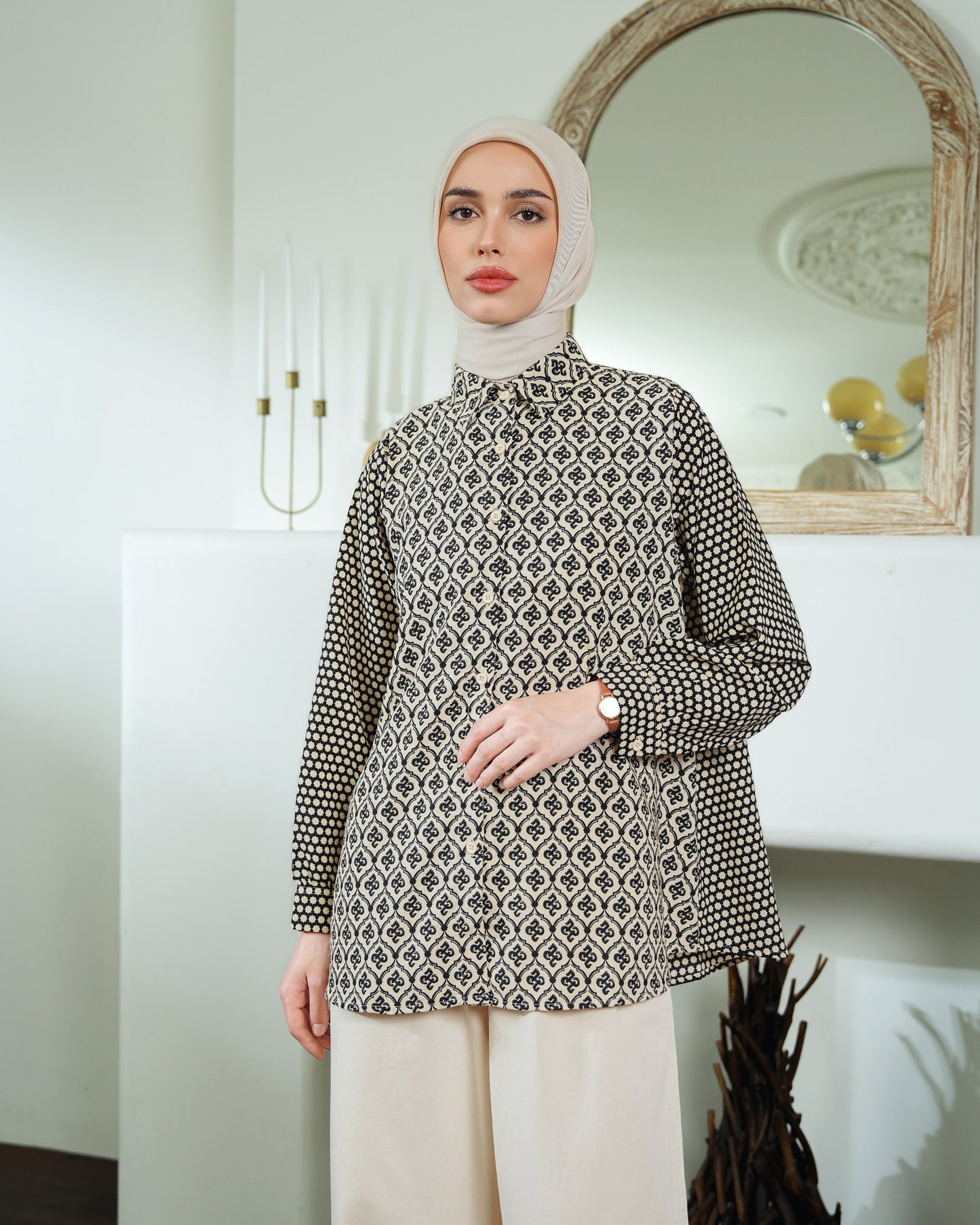 Kalena Shirt