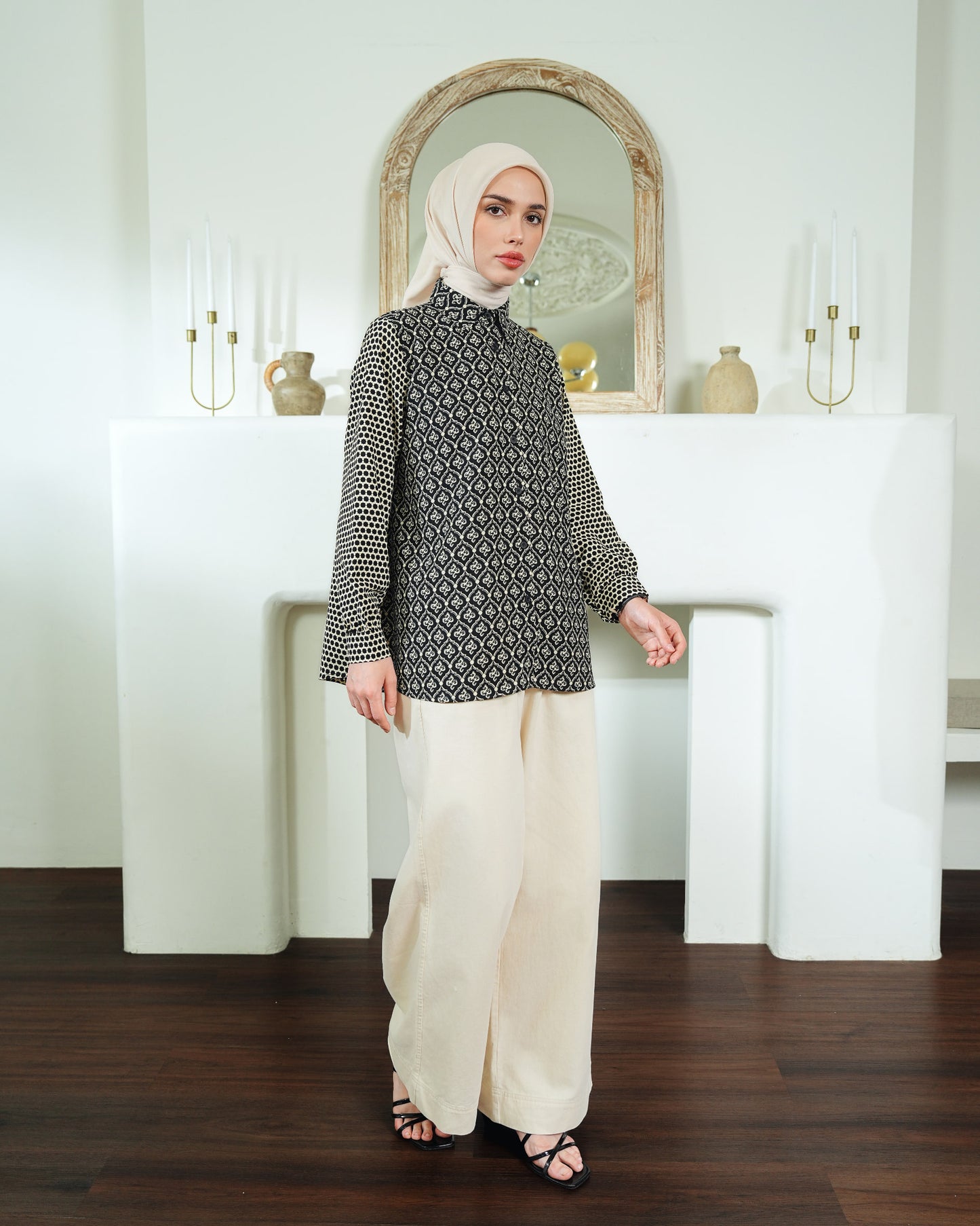 Kalena Shirt