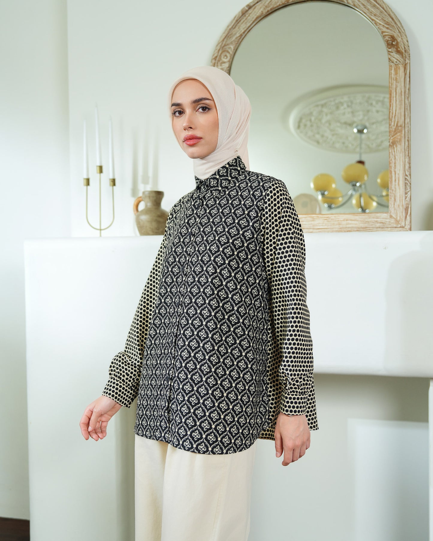 Kalena Shirt