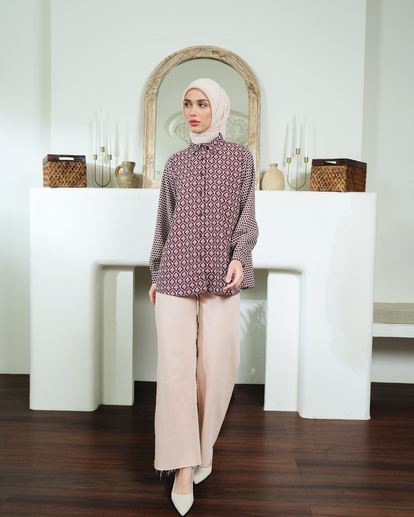 Kalena Shirt