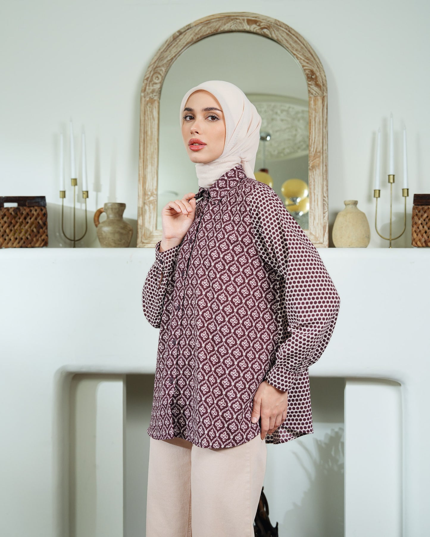 Kalena Shirt