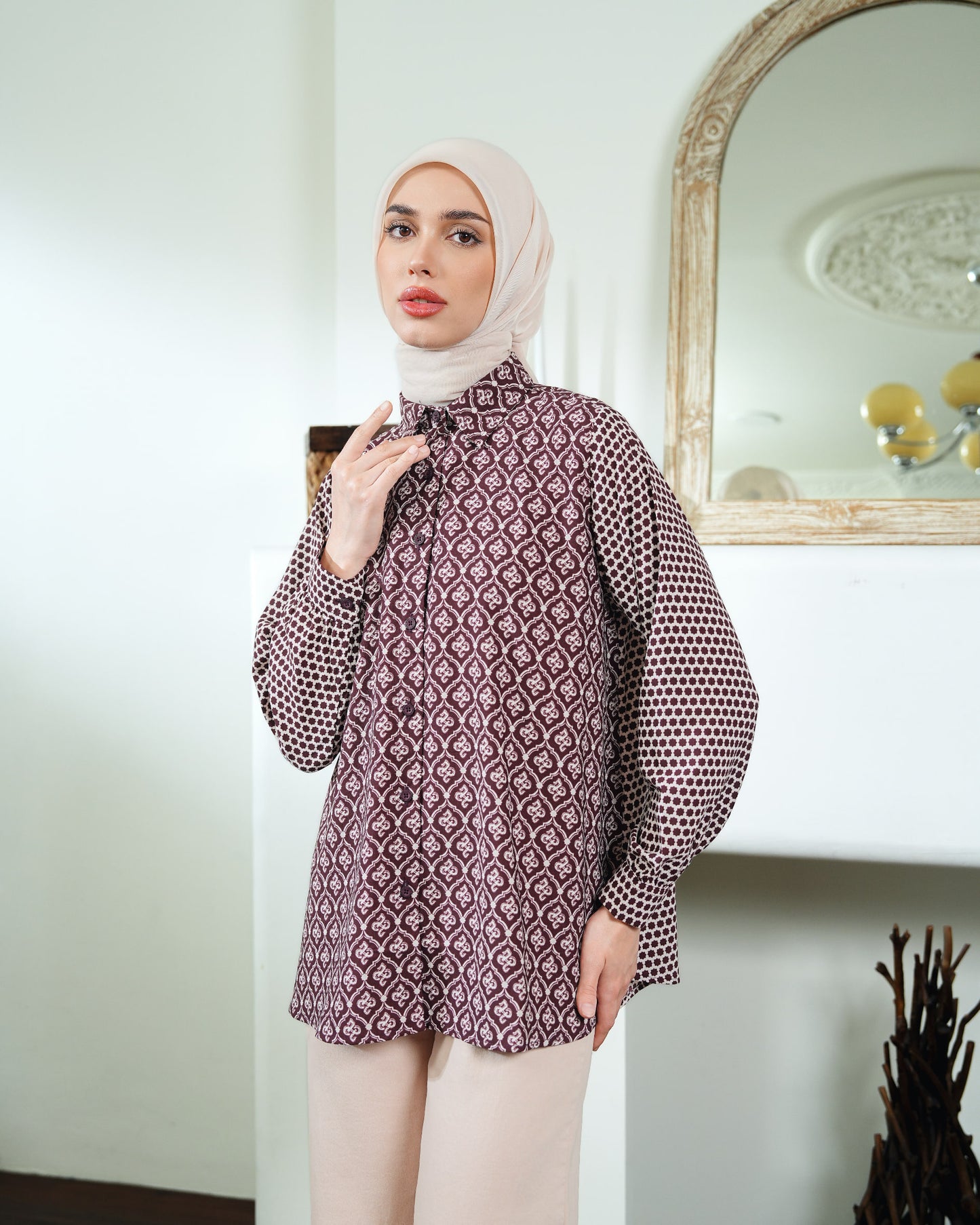 Kalena Shirt