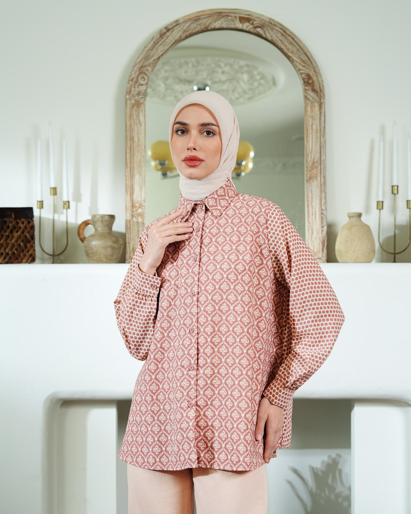 Kalena Shirt
