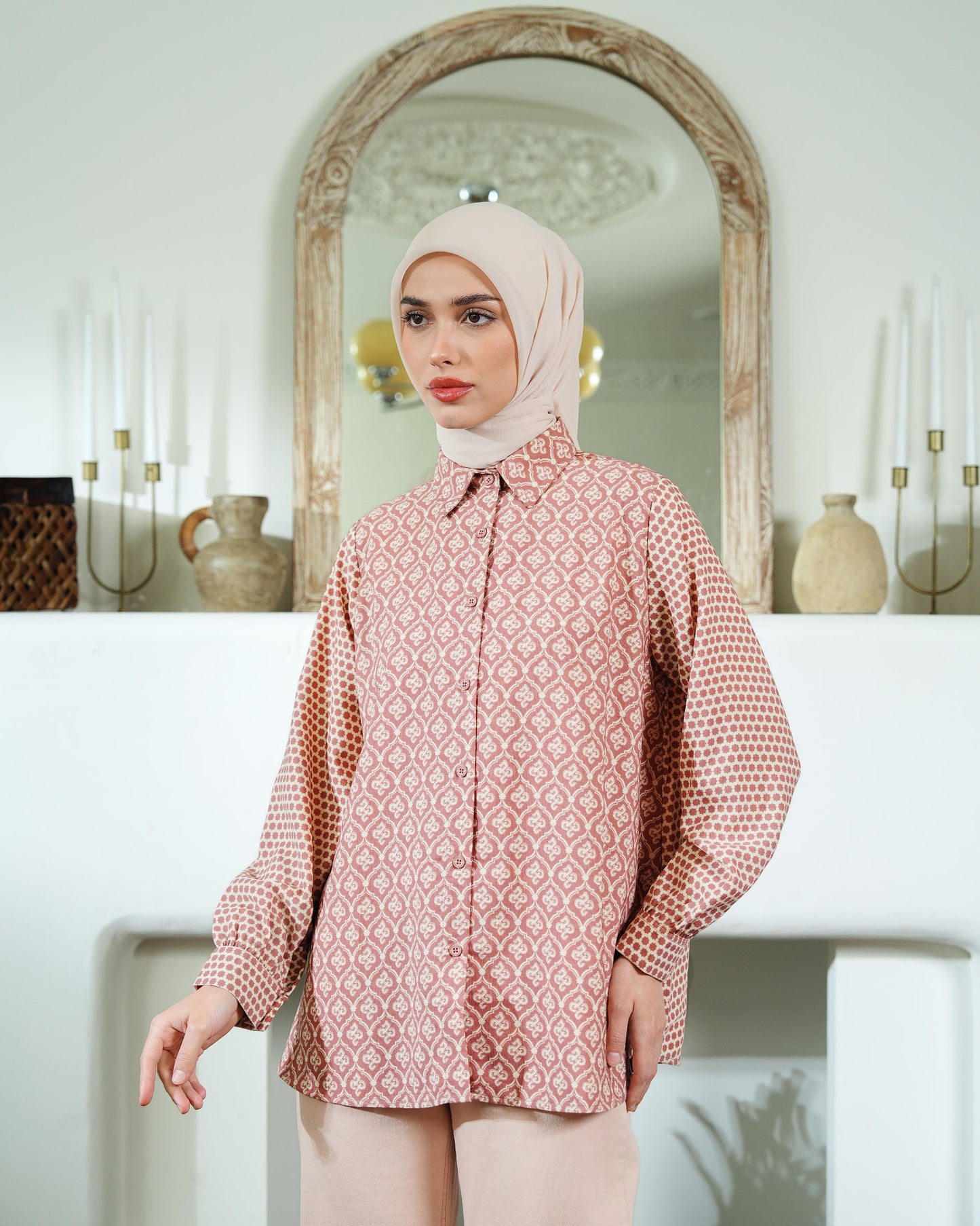 Kalena Shirt