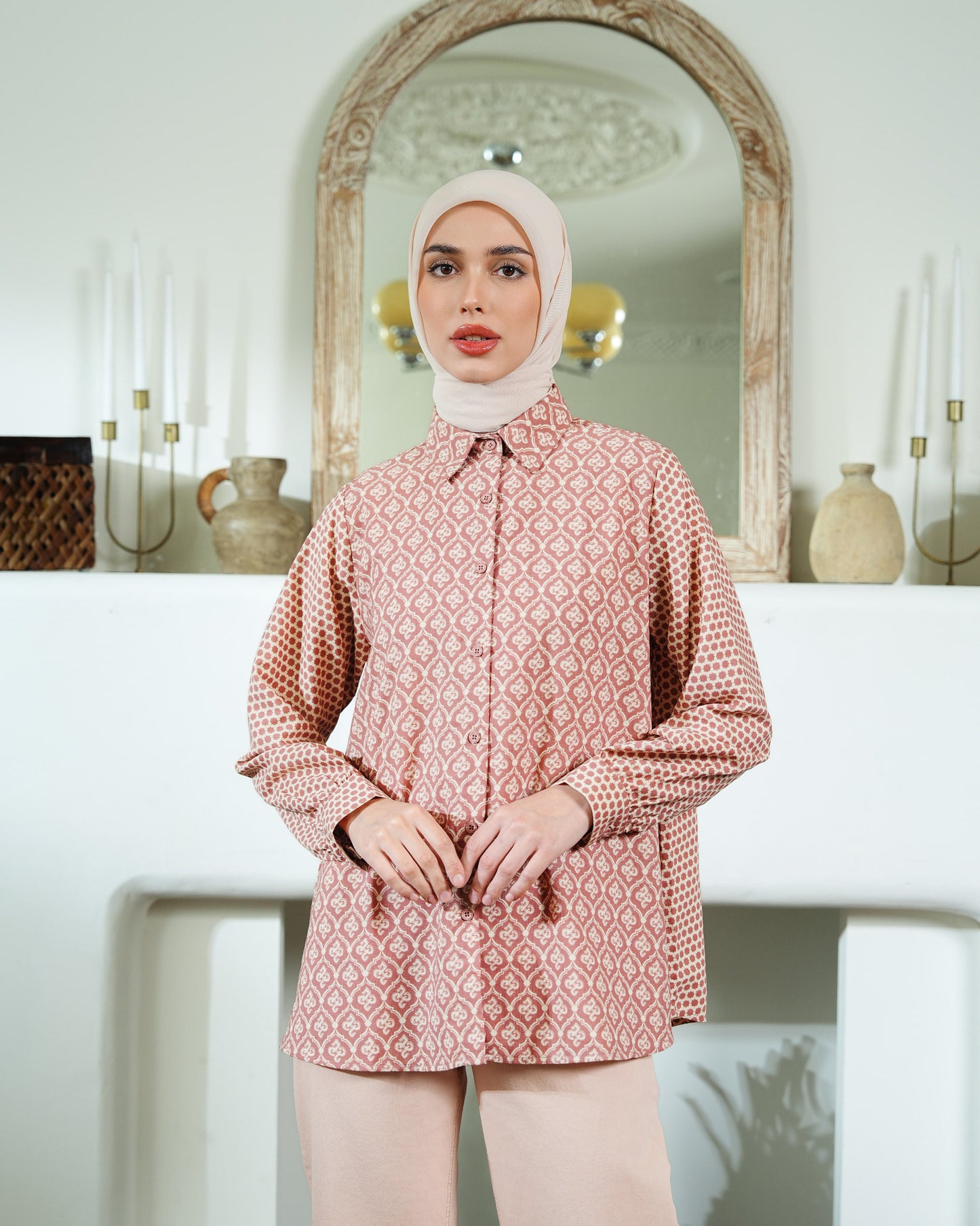 Kalena Shirt