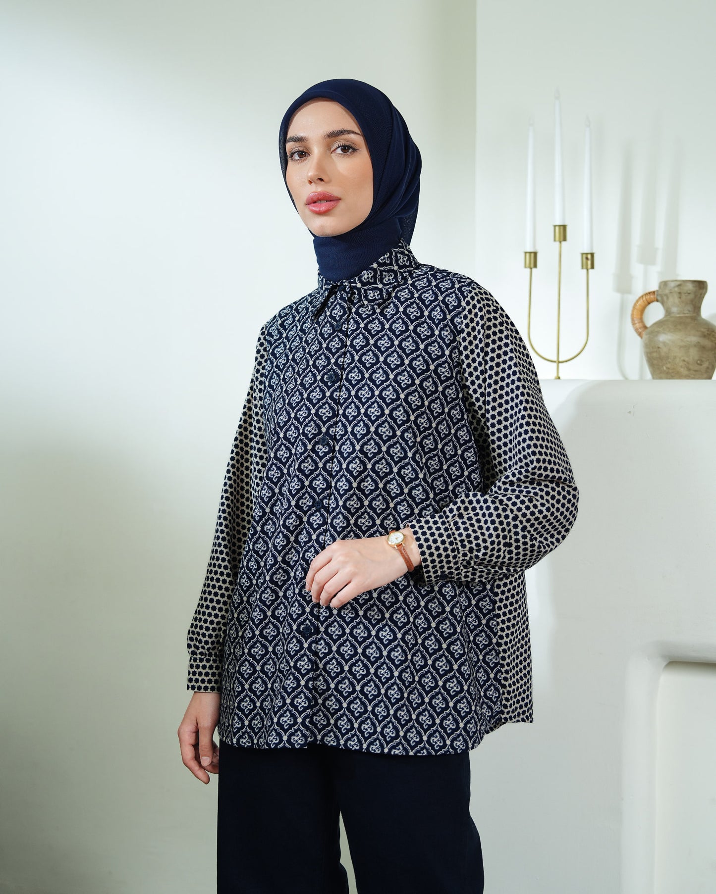 Kalena Shirt