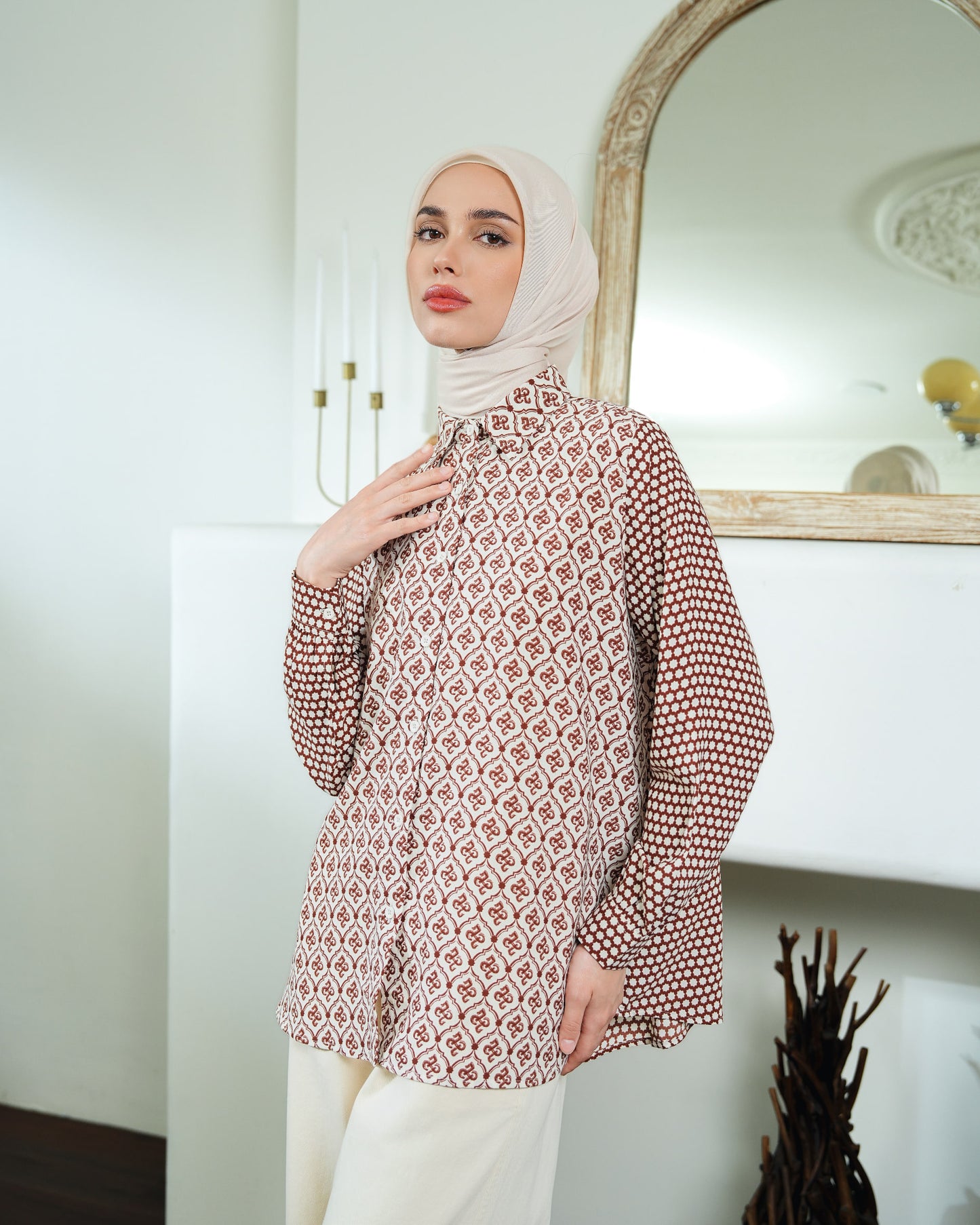 Kalena Shirt
