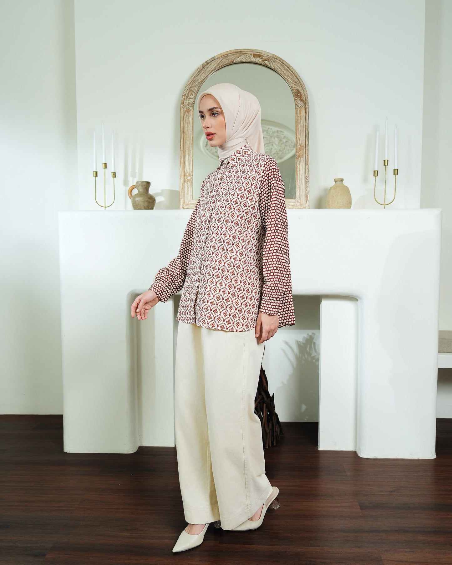 Kalena Shirt
