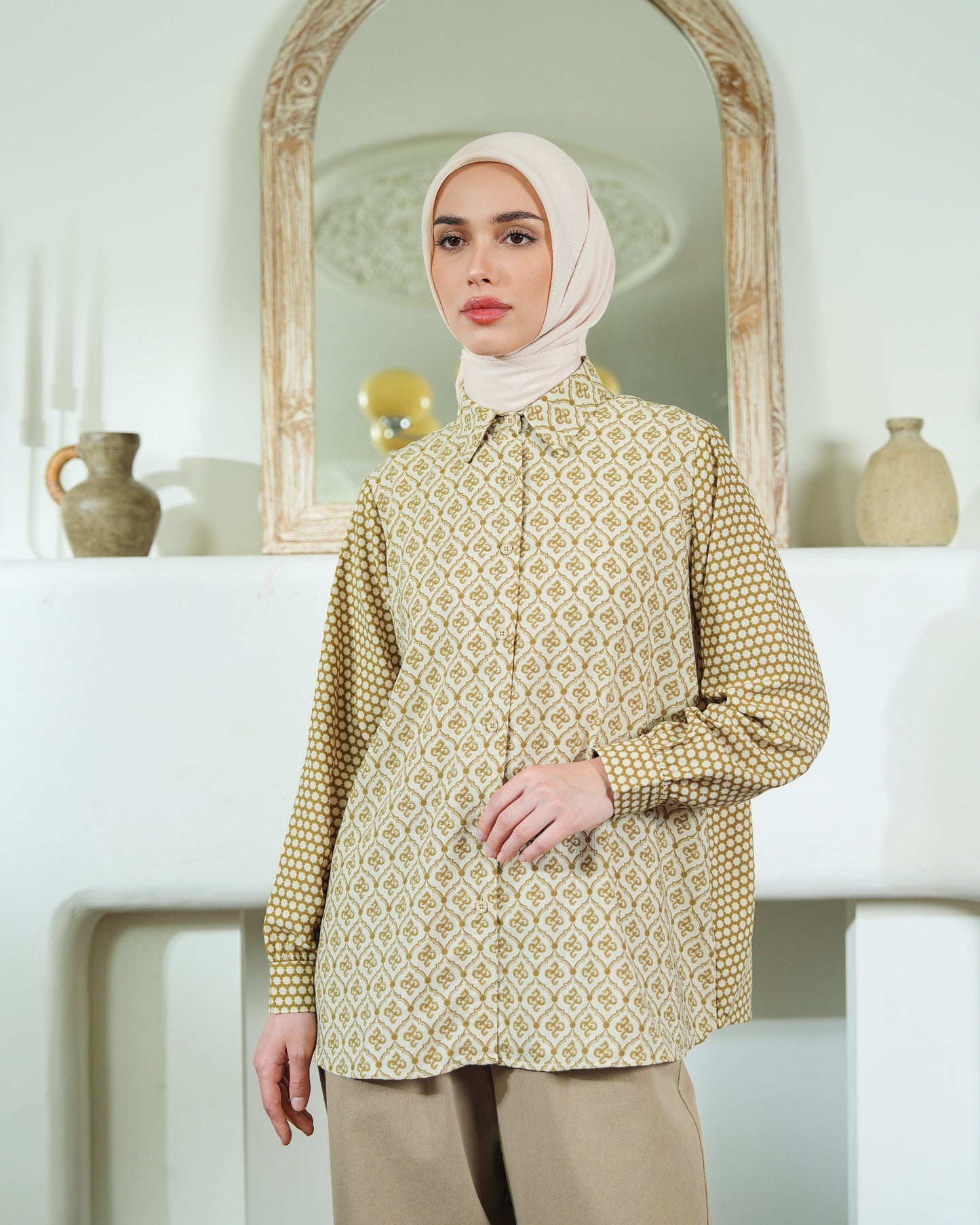 Kalena Shirt