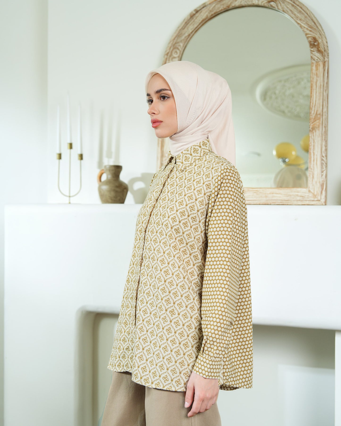 Kalena Shirt
